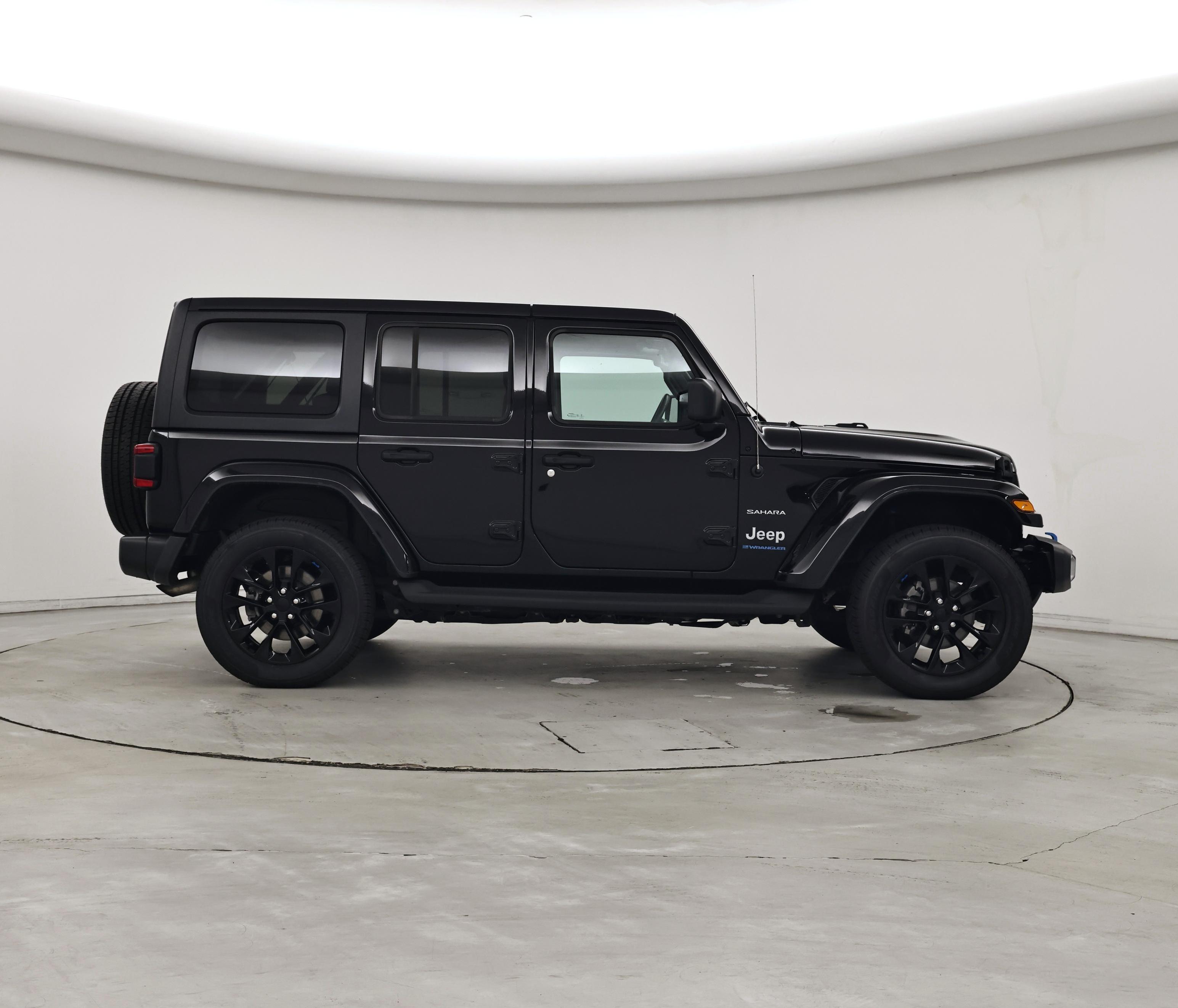 Thumbnail: 2023 Jeep Wrangler - 7