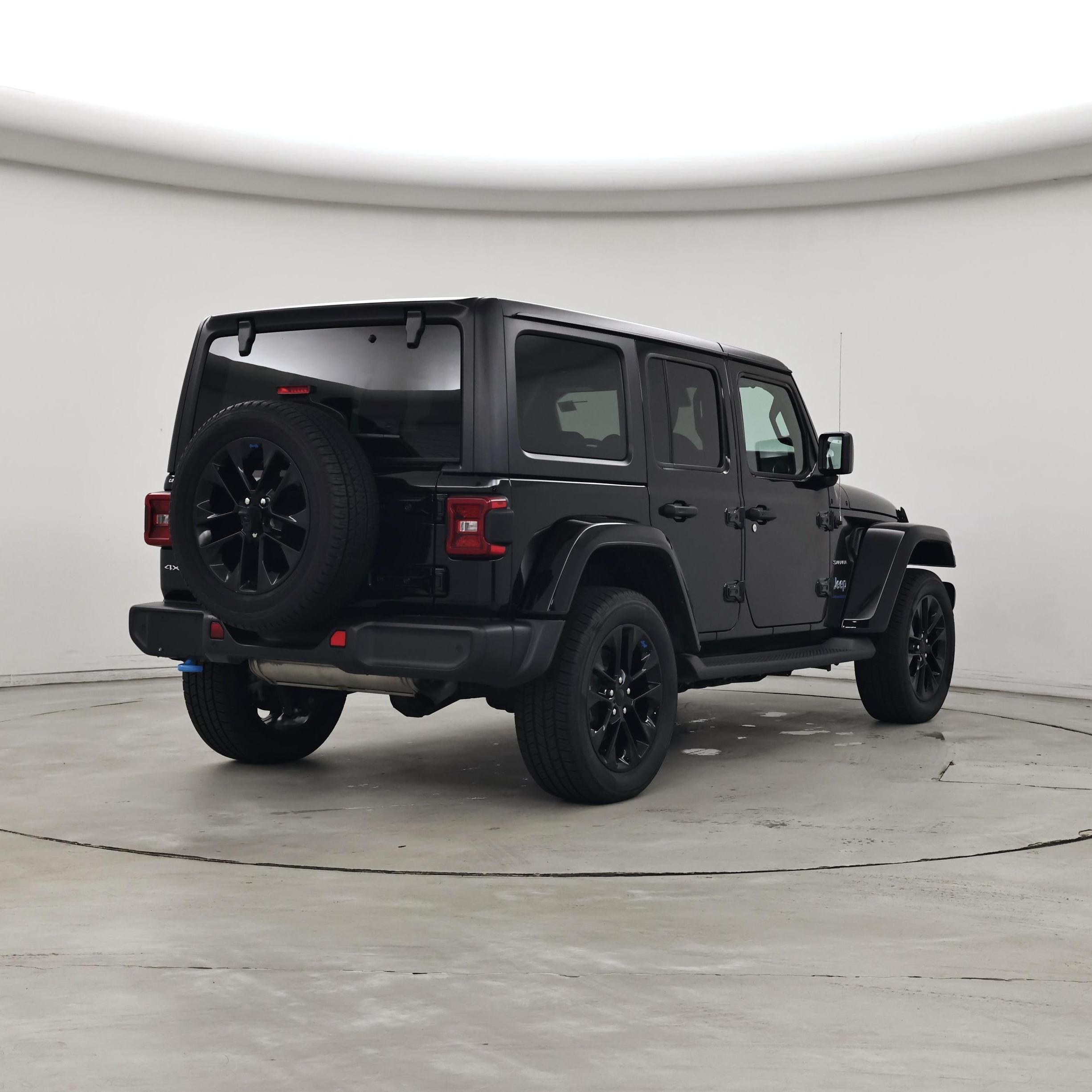Thumbnail: 2023 Jeep Wrangler - 8