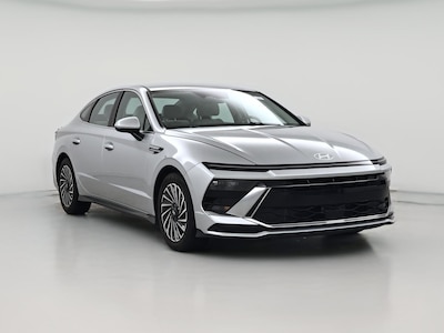 2024 Hyundai Sonata Hybrid SEL