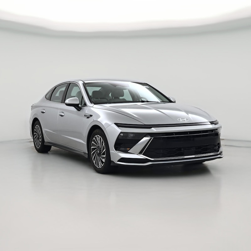 2024 Hyundai Sonata Hybrid SEL