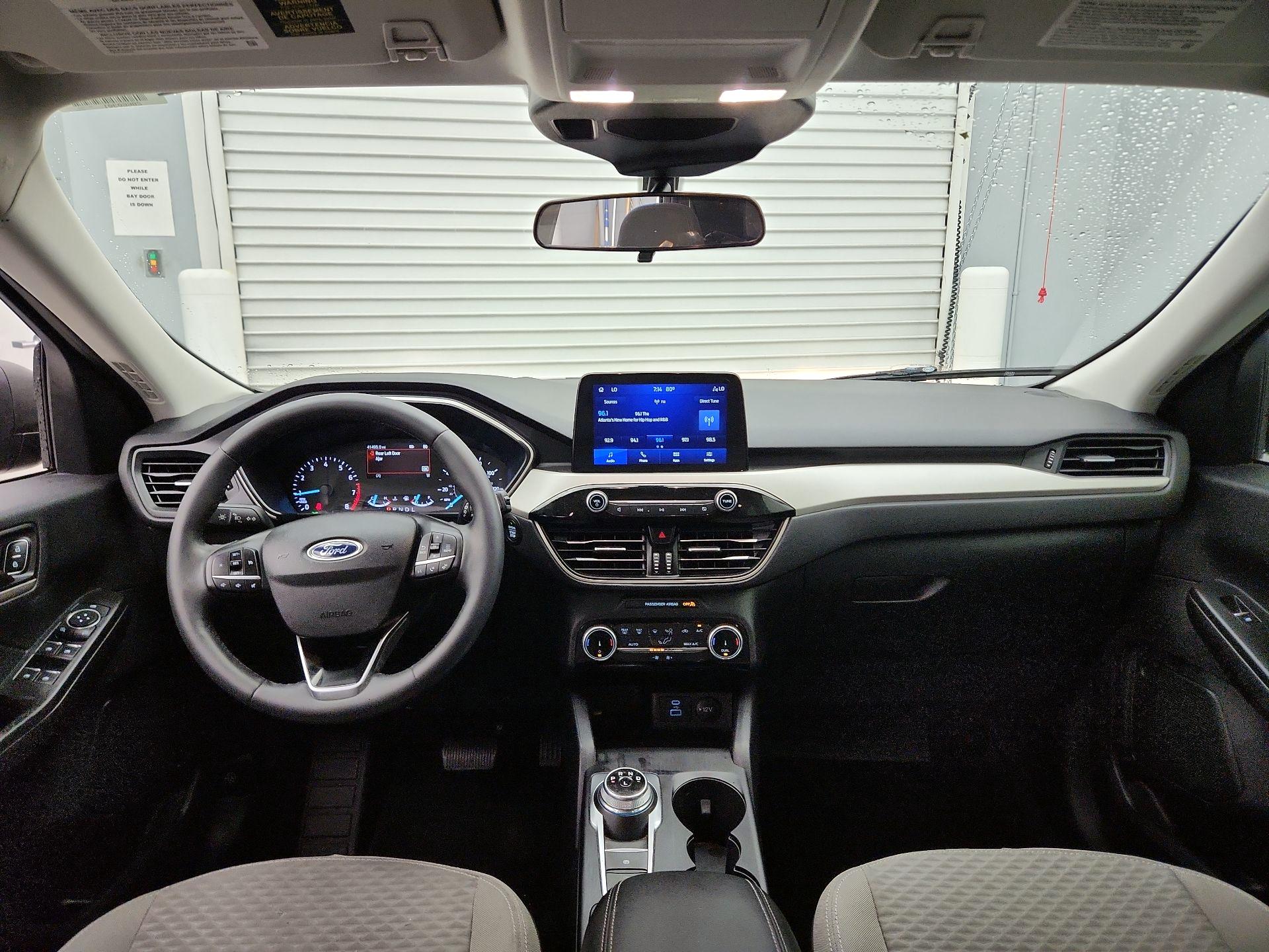 Thumbnail: 2022 Ford Escape - 9