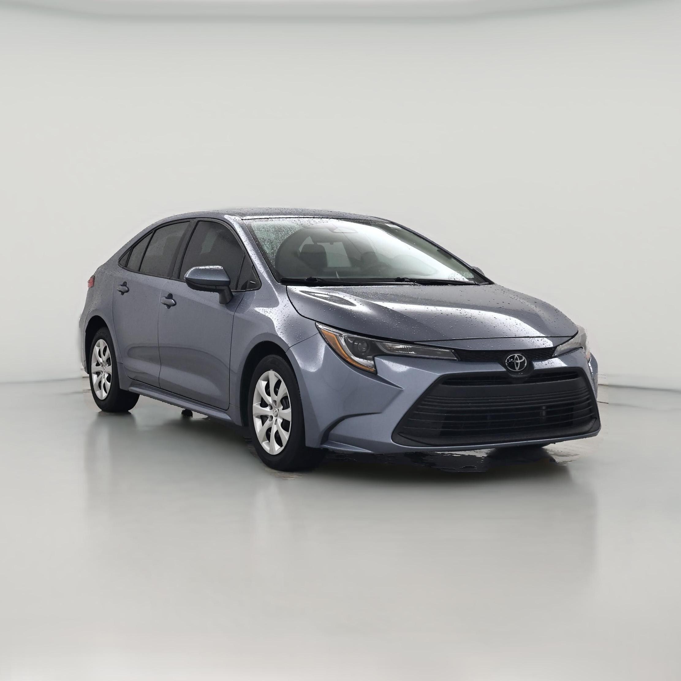 Thumbnail: 2024 Toyota Corolla - 1