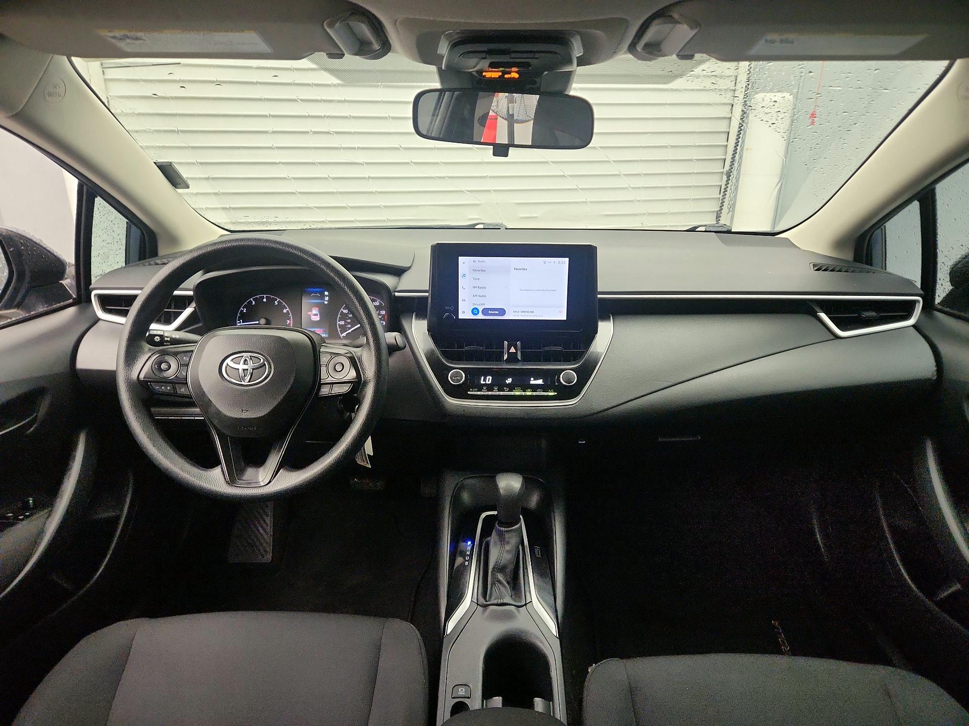 Thumbnail: 2024 Toyota Corolla - 9