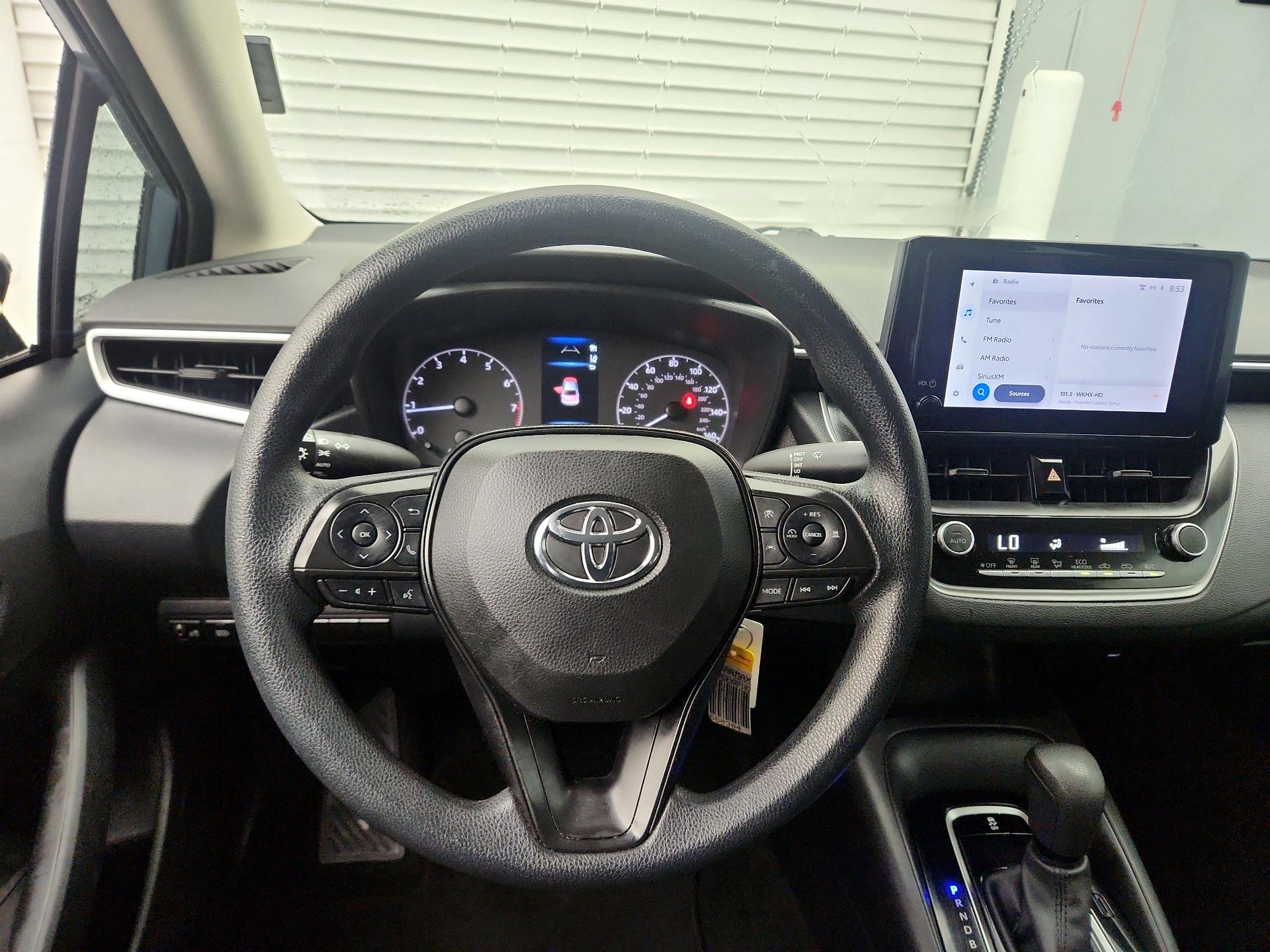 Thumbnail: 2024 Toyota Corolla - 10