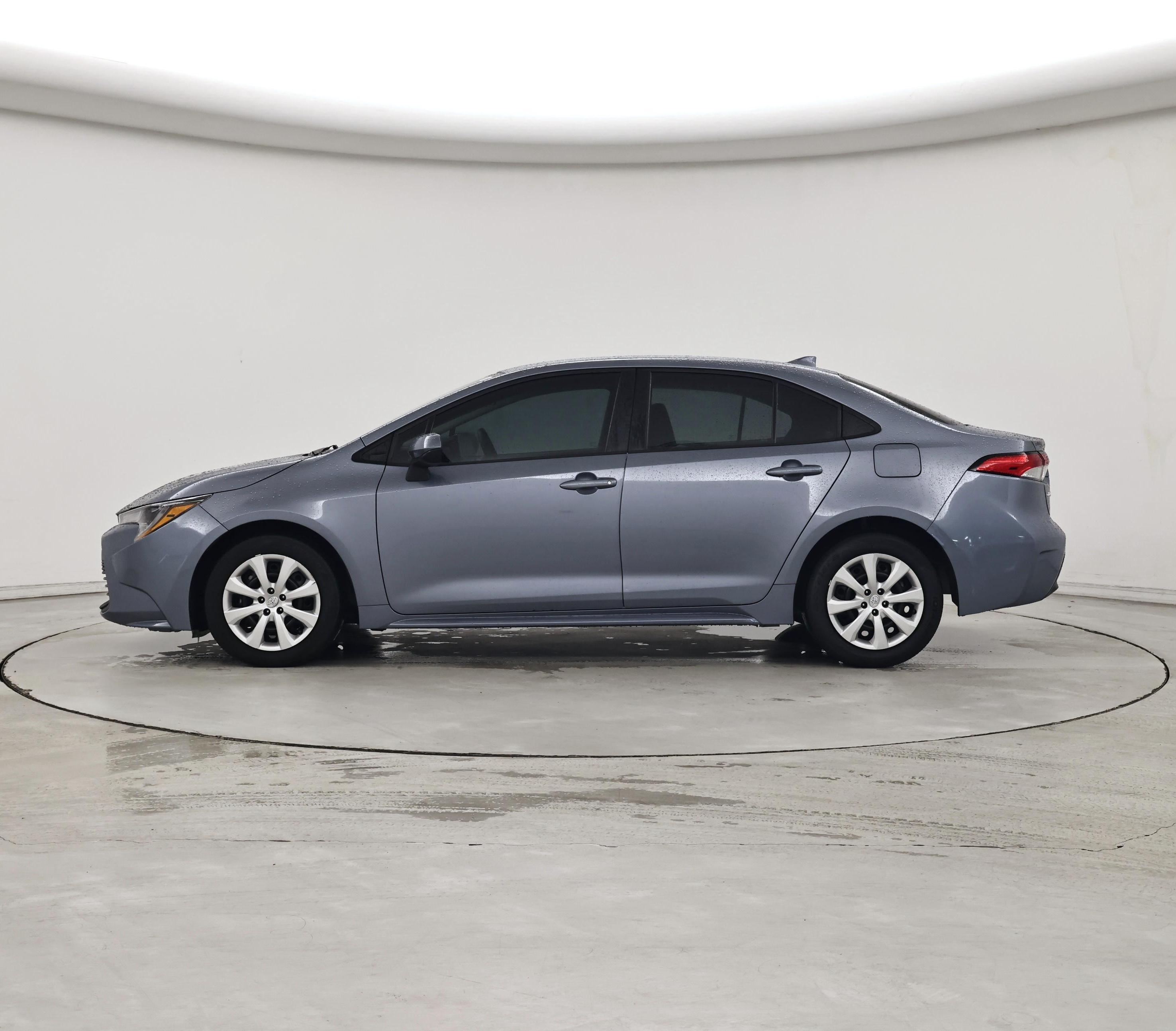 Thumbnail: 2024 Toyota Corolla - 3