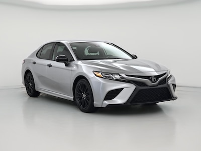 2020 Toyota Camry SE Night Shade