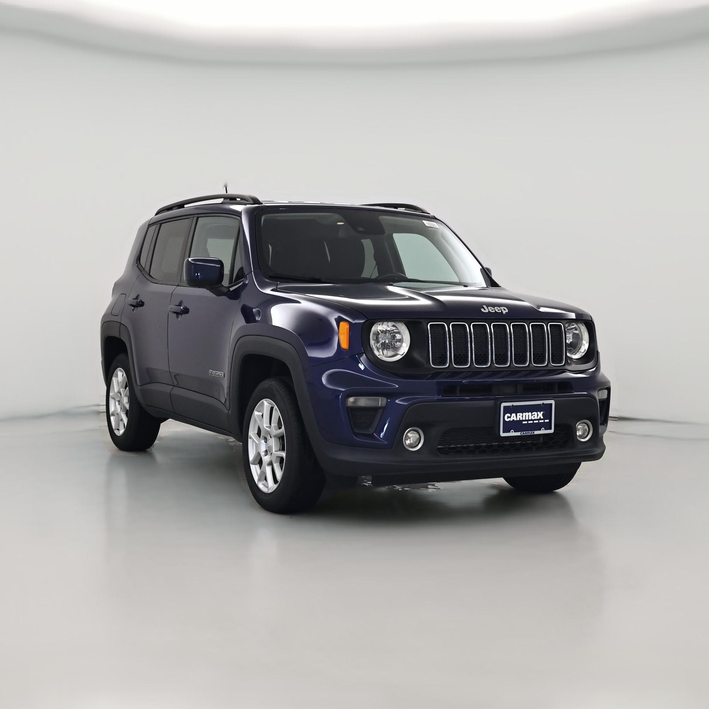 Thumbnail: 2021 Jeep Renegade - 1