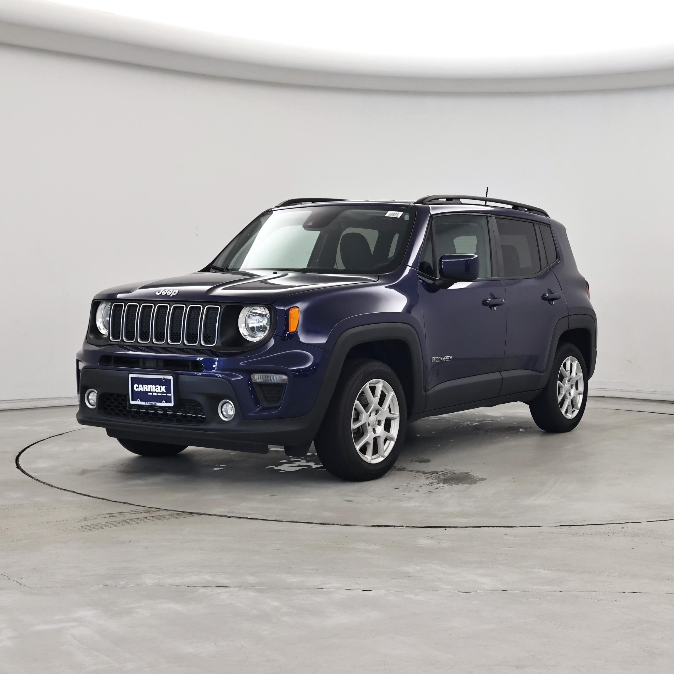 Thumbnail: 2021 Jeep Renegade - 4