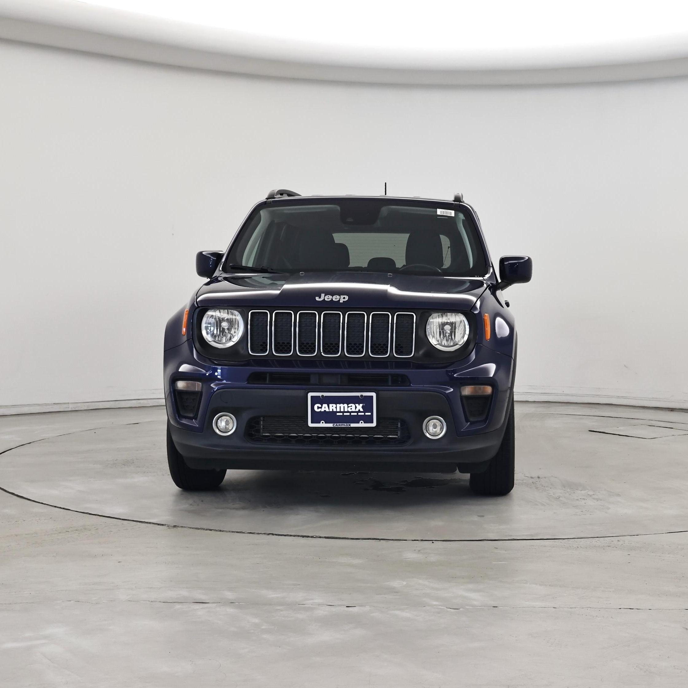 Thumbnail: 2021 Jeep Renegade - 5