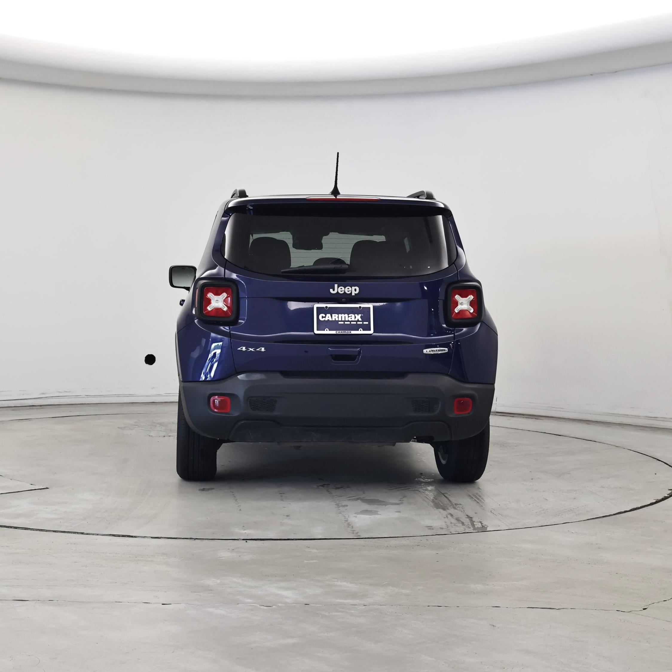 Thumbnail: 2021 Jeep Renegade - 6