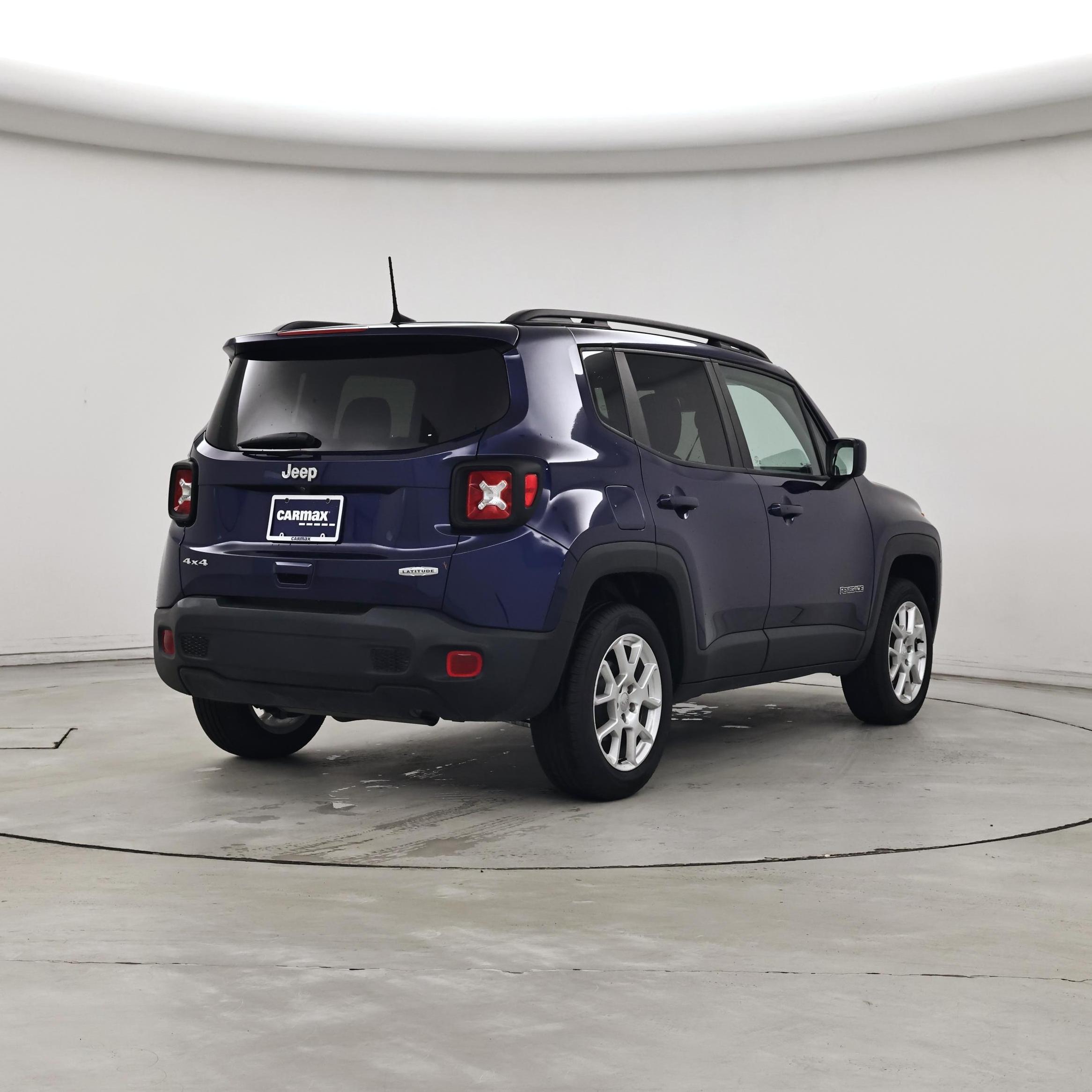 Thumbnail: 2021 Jeep Renegade - 8