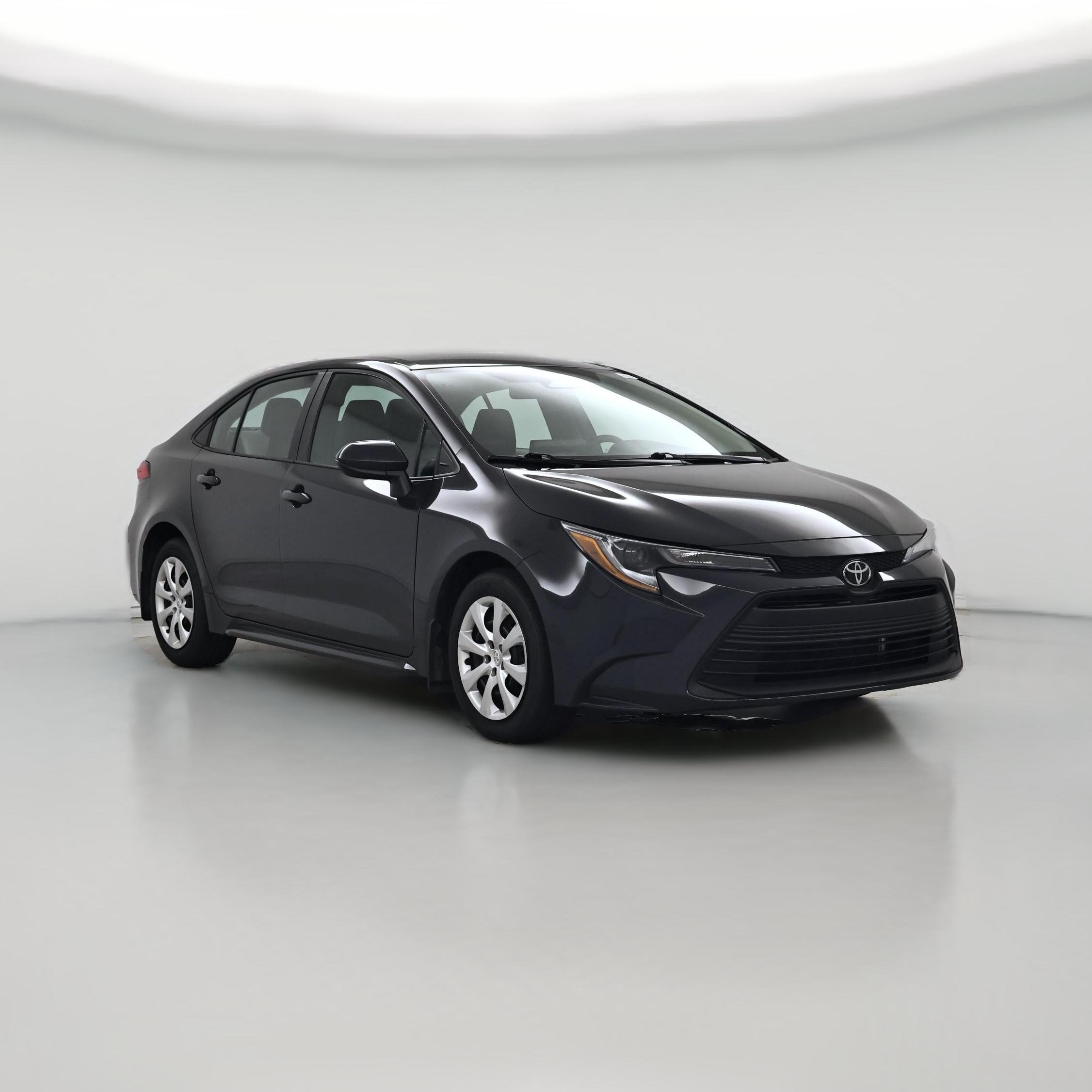 Thumbnail: 2025 Toyota Corolla - 1