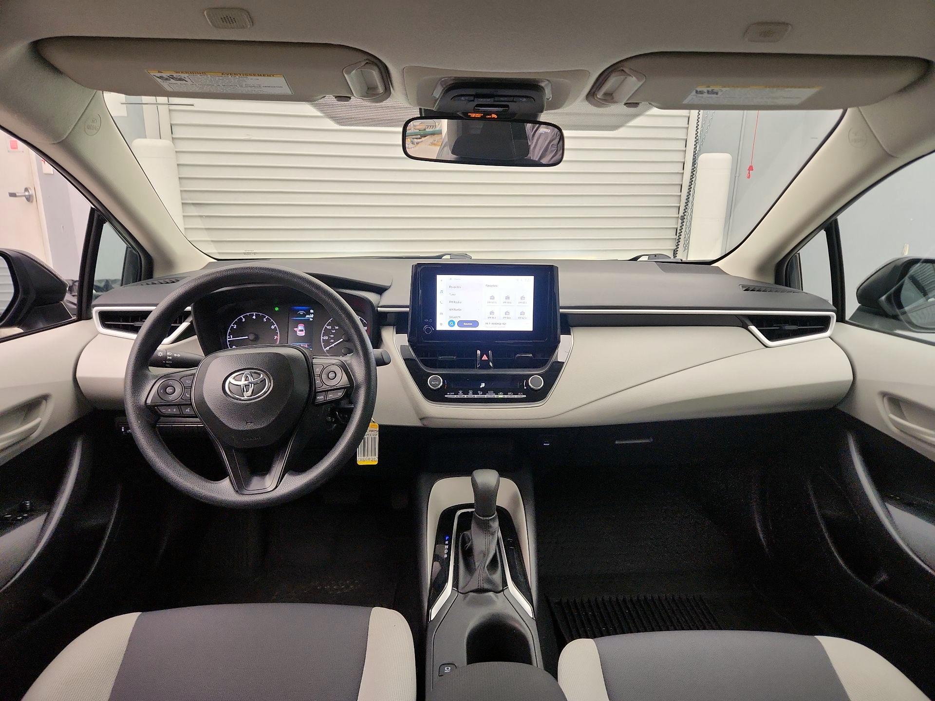 Thumbnail: 2025 Toyota Corolla - 9