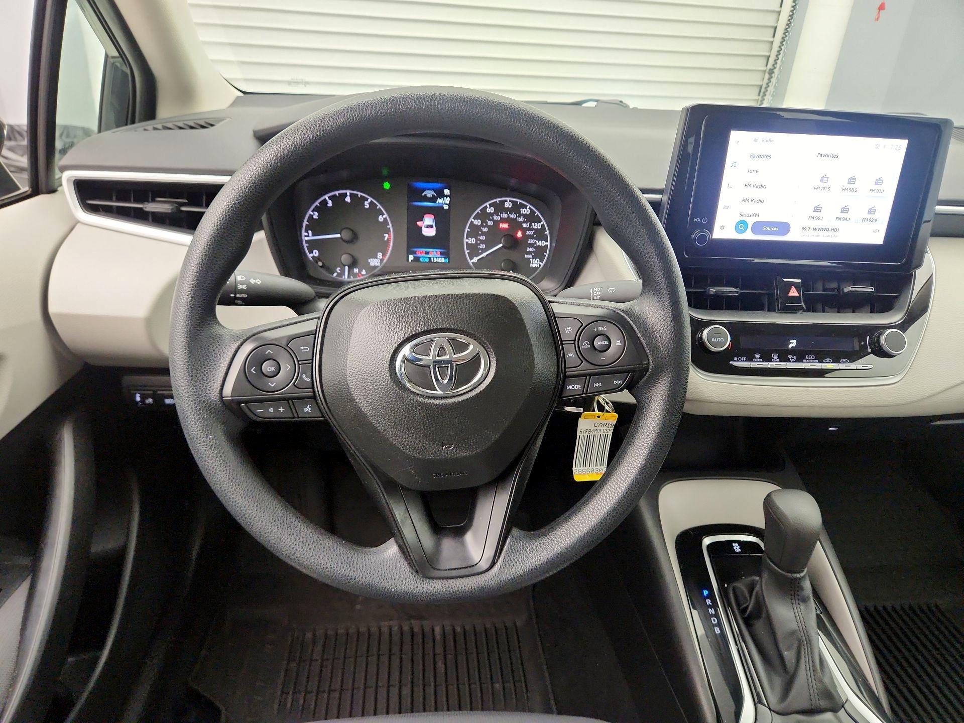 Thumbnail: 2025 Toyota Corolla - 10