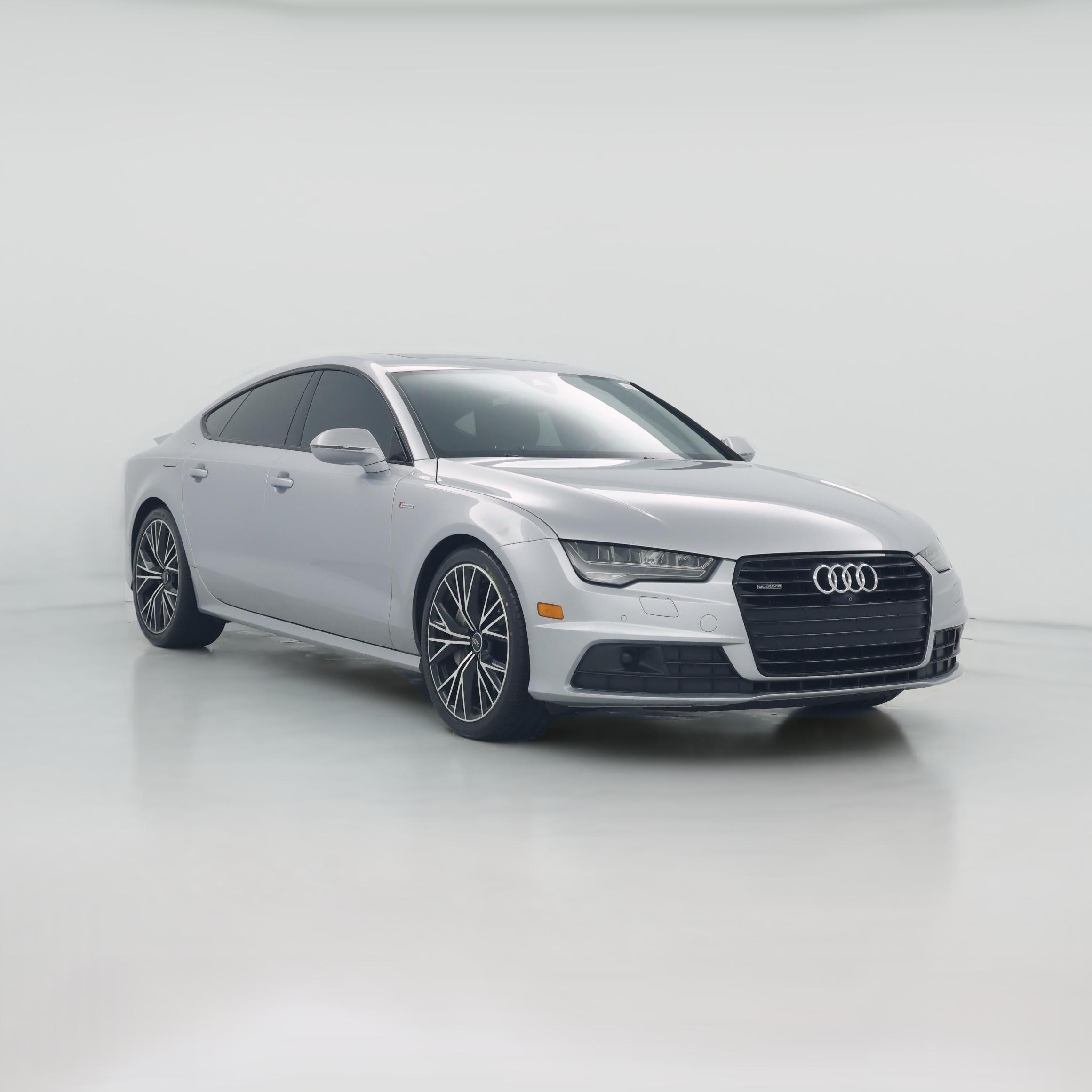 Thumbnail: 2017 Audi A7 - 1