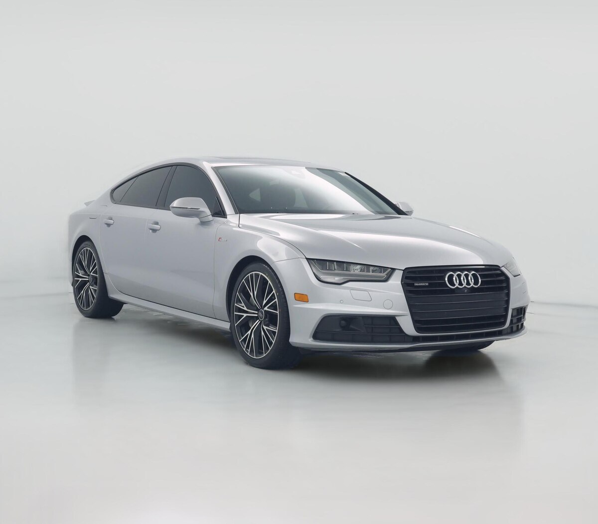 Featured vehicle
