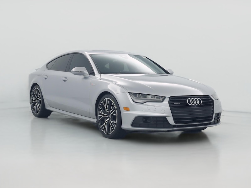 2017 Audi A7 Prestige -
                  Greenville, SC