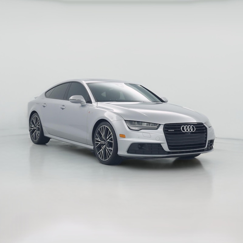 2017 Audi A7 Prestige