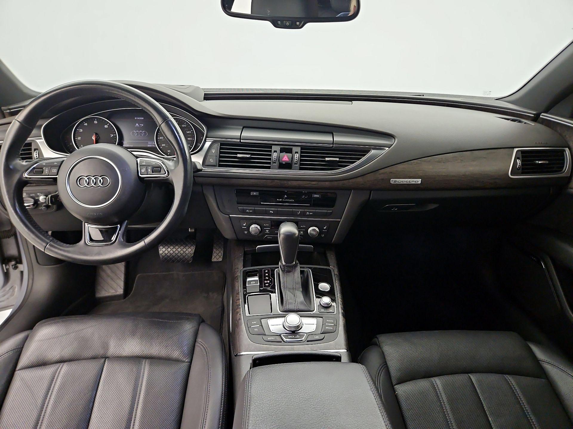 Thumbnail: 2017 Audi A7 - 9