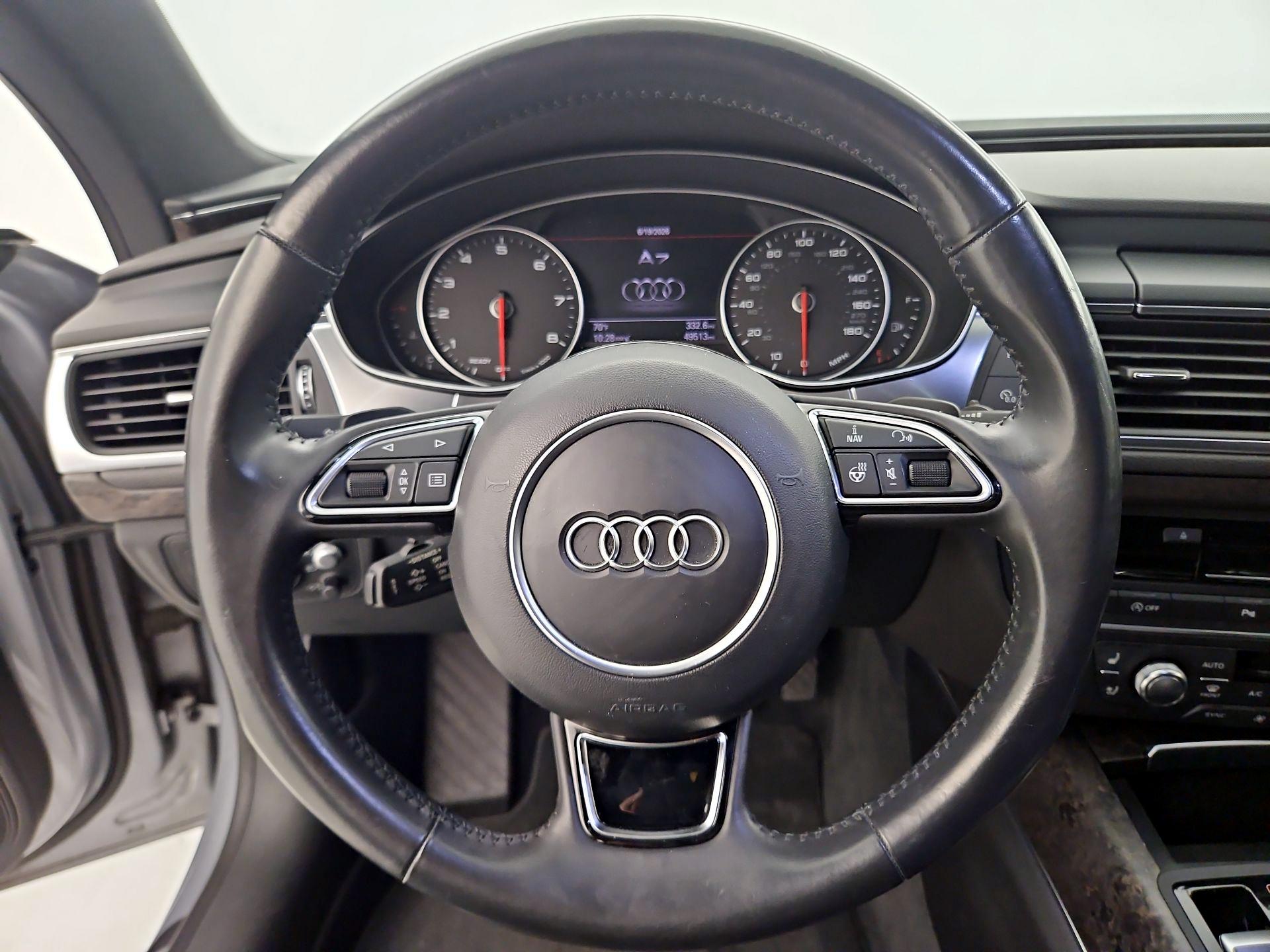 Thumbnail: 2017 Audi A7 - 10