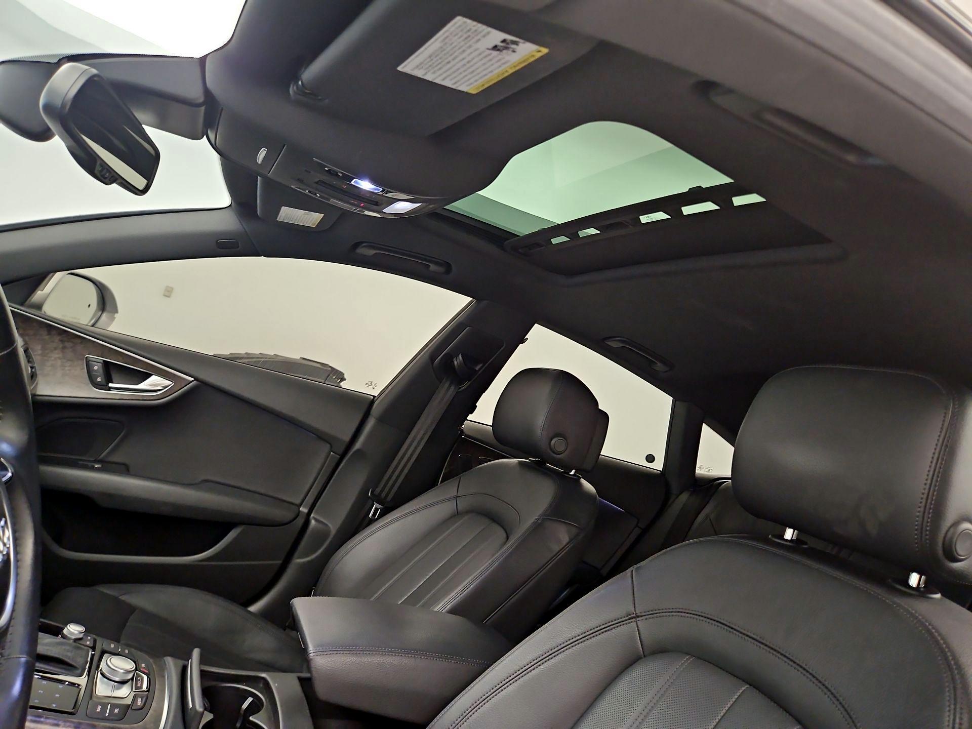 Thumbnail: 2017 Audi A7 - 18