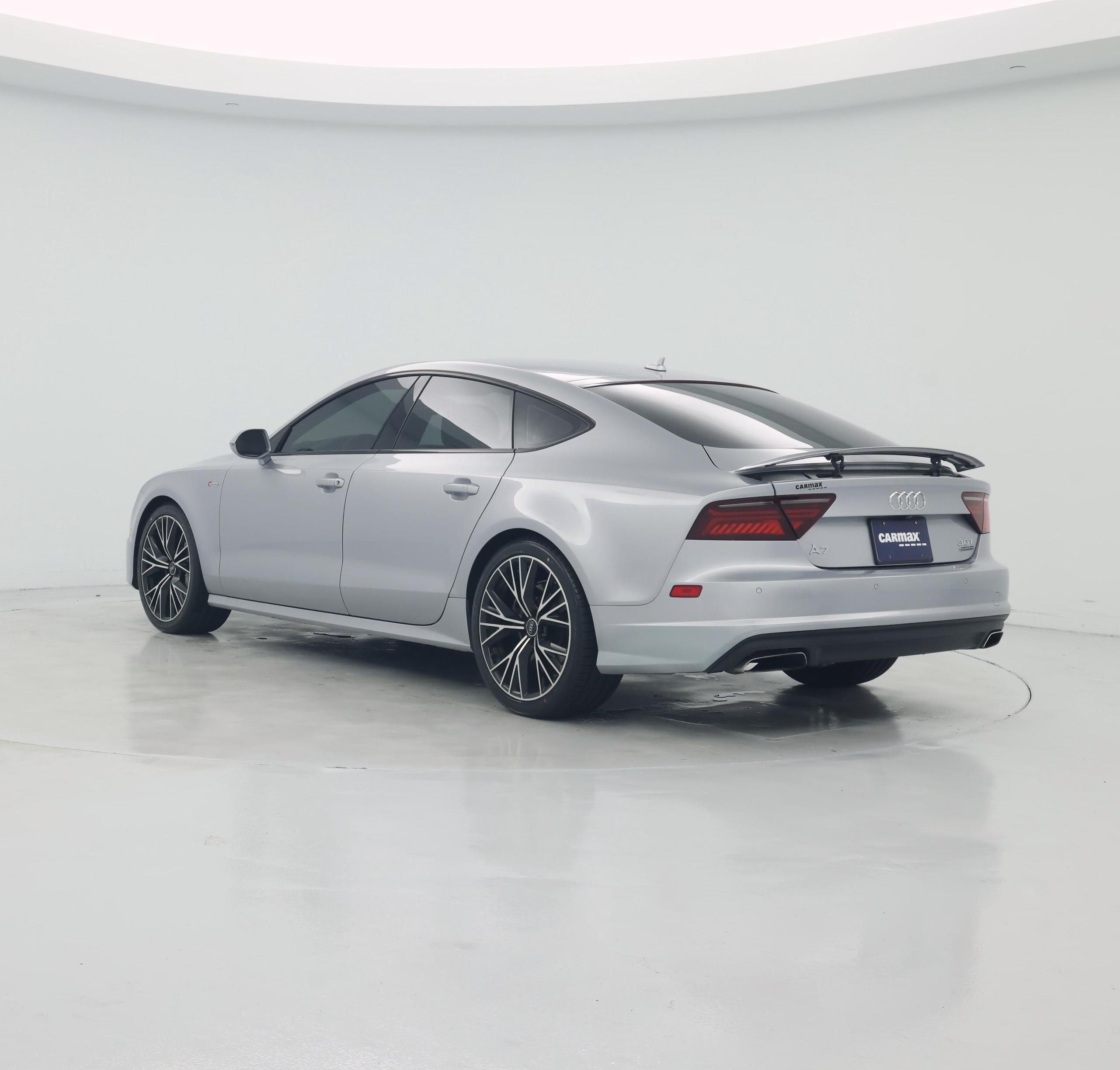 Thumbnail: 2017 Audi A7 - 2