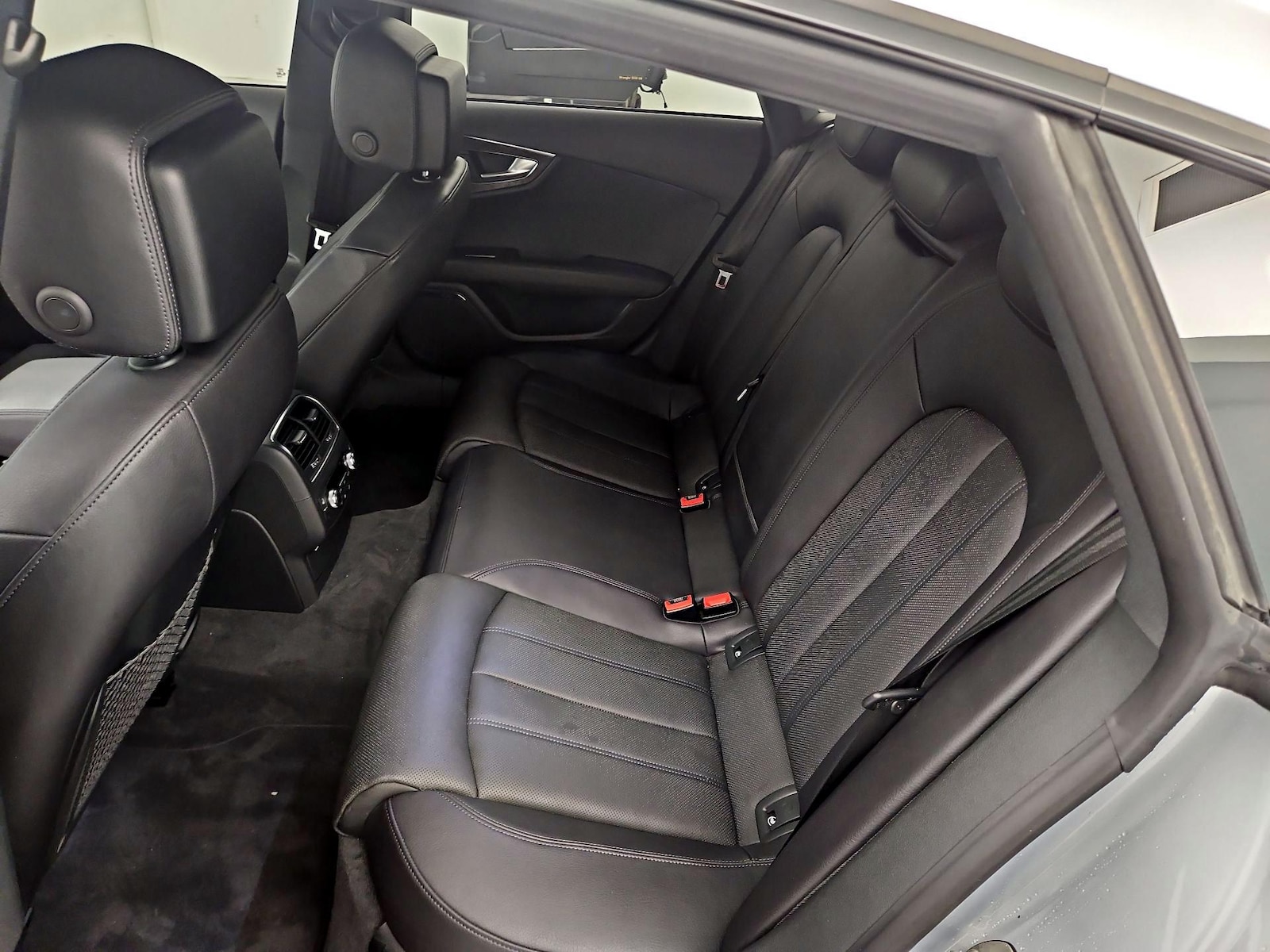 Rear Seat Heaters