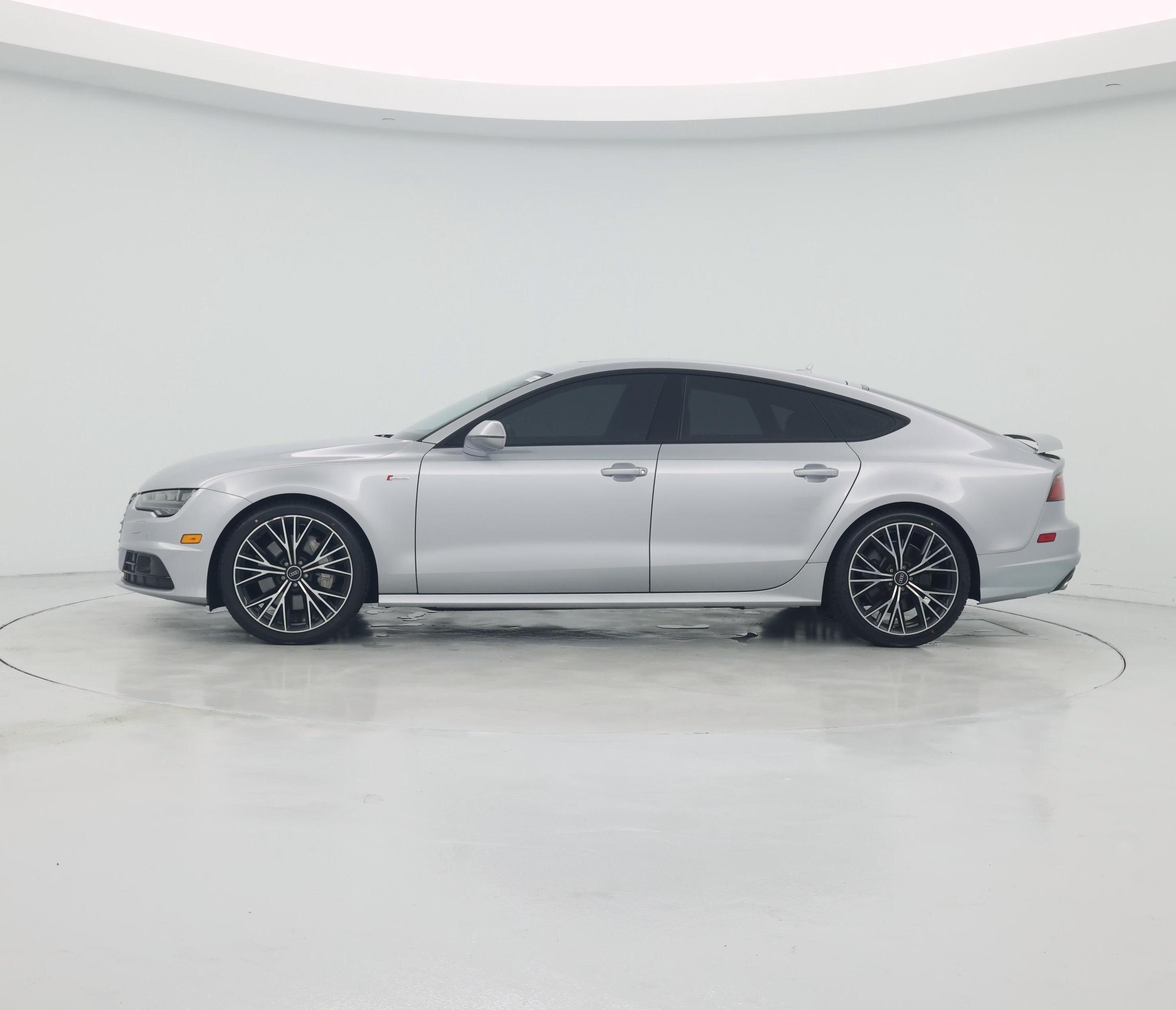 Thumbnail: 2017 Audi A7 - 3