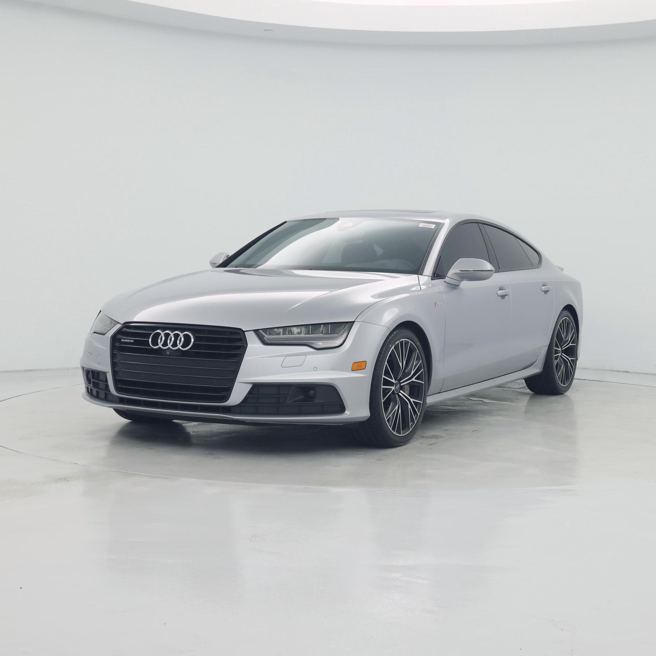Thumbnail: 2017 Audi A7 - 4
