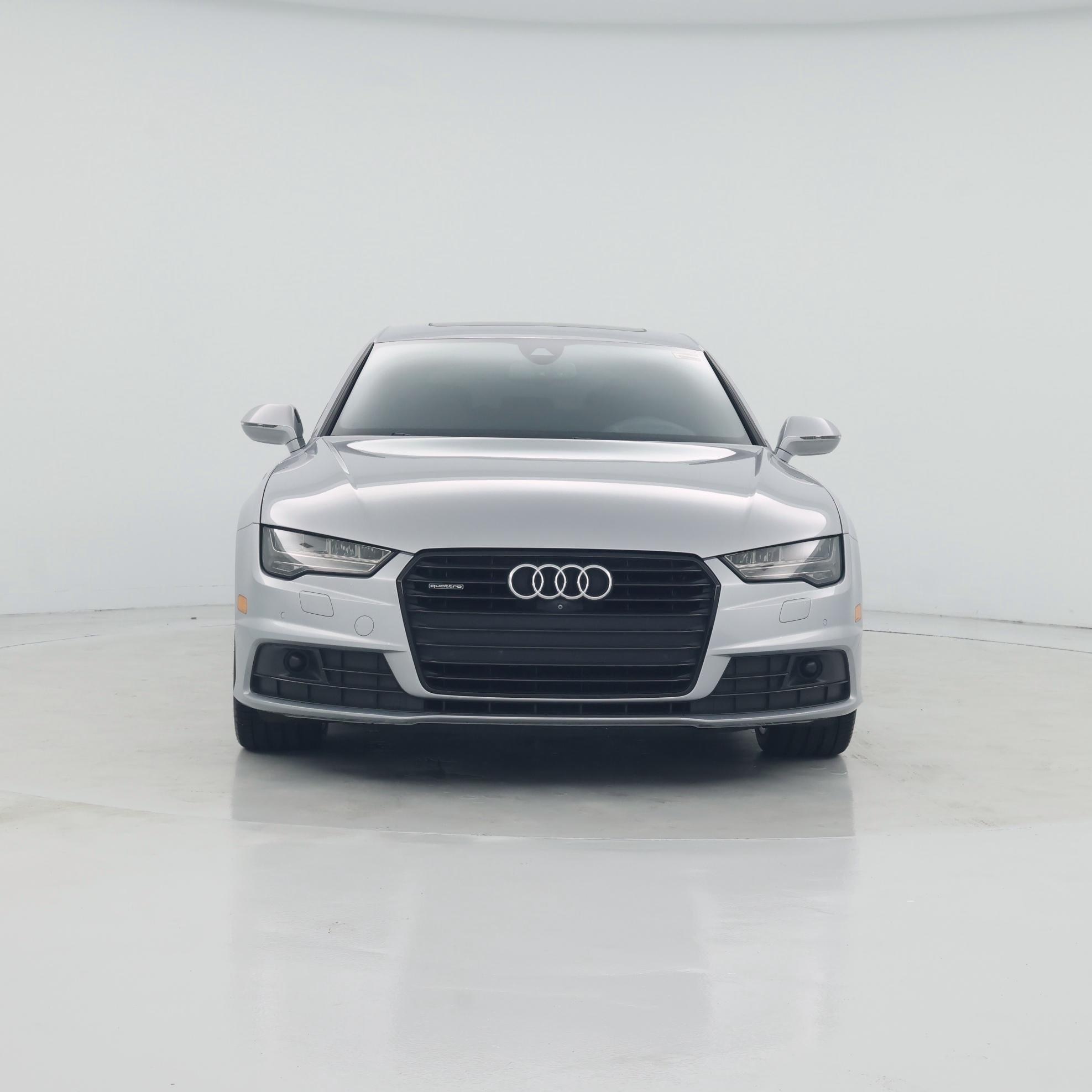 Thumbnail: 2017 Audi A7 - 5
