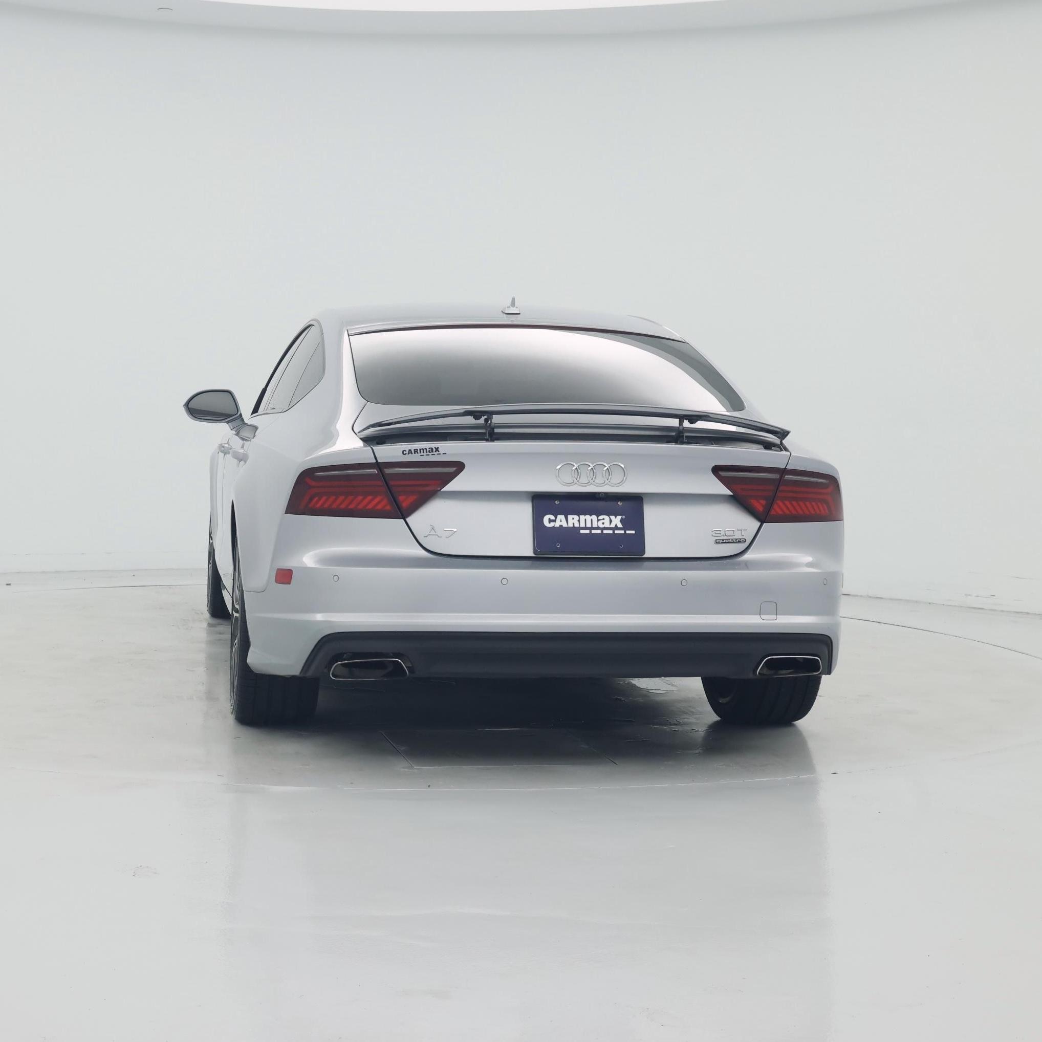 Thumbnail: 2017 Audi A7 - 6
