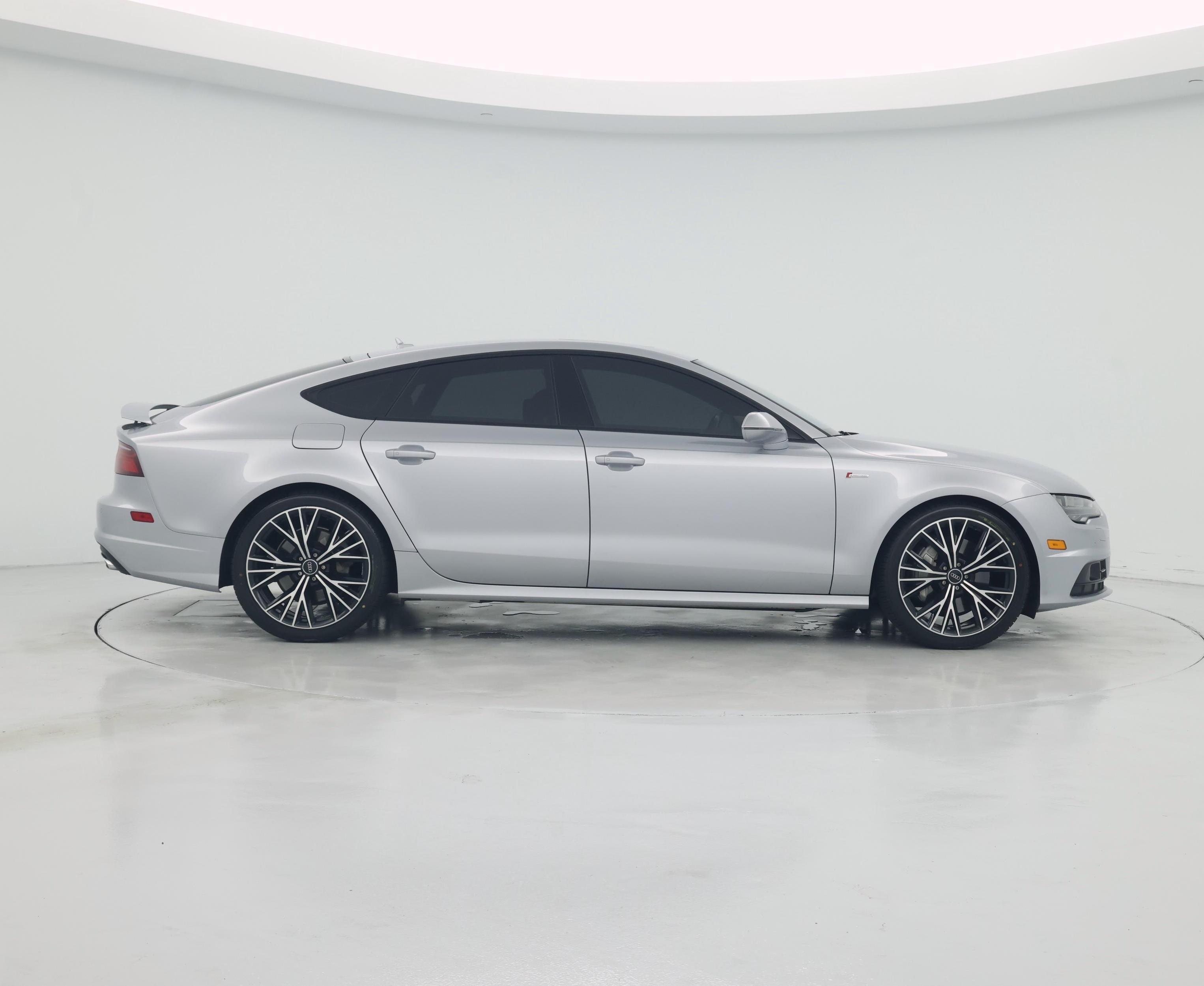 Thumbnail: 2017 Audi A7 - 7