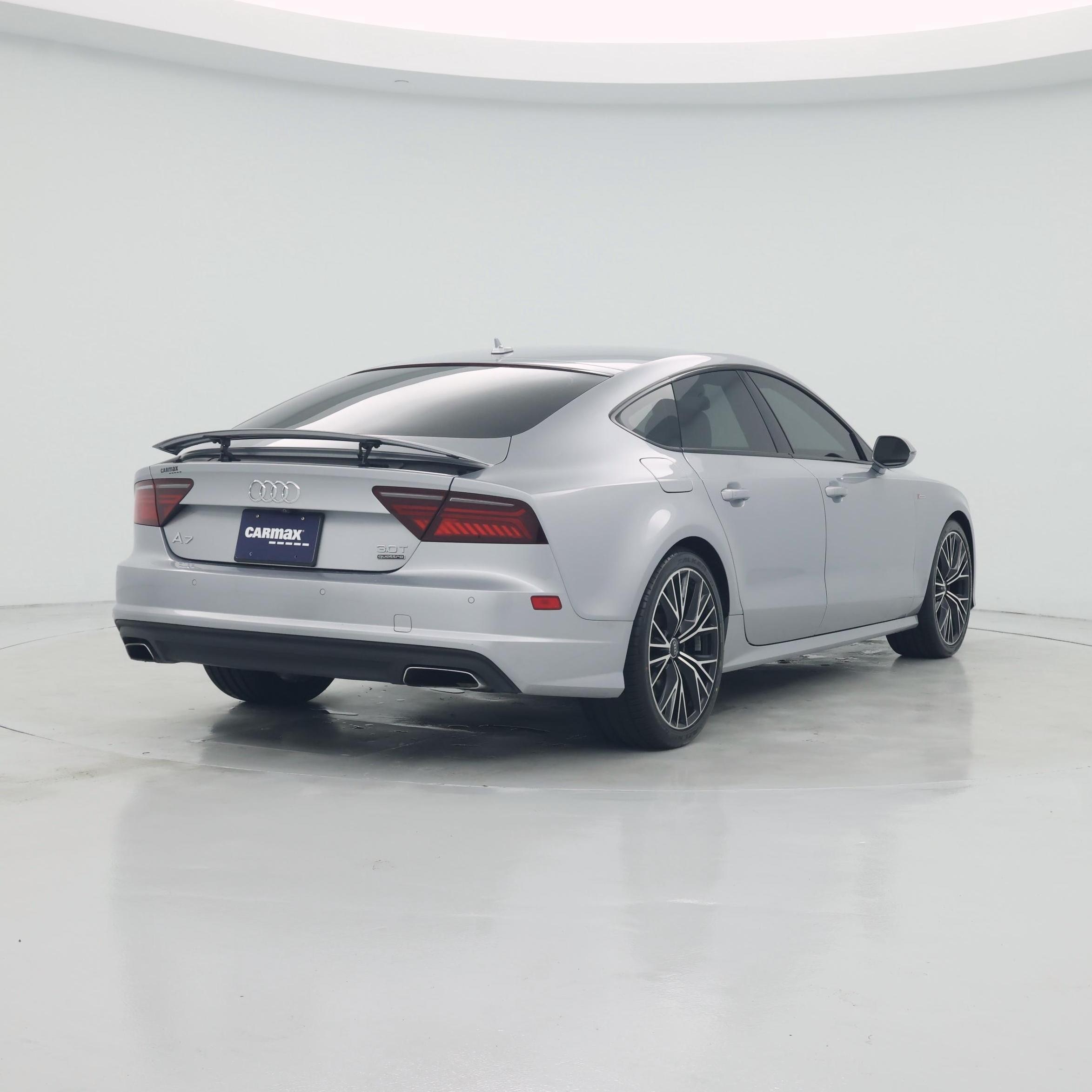 Thumbnail: 2017 Audi A7 - 8