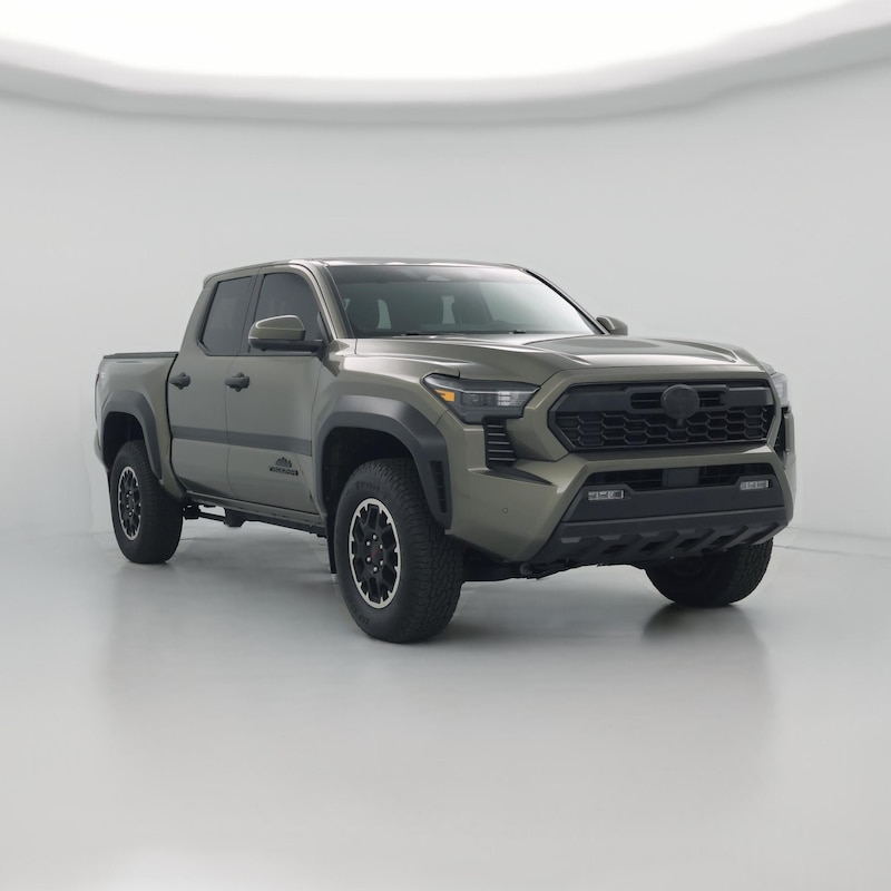 2024 Toyota Tacoma TRD Off Road