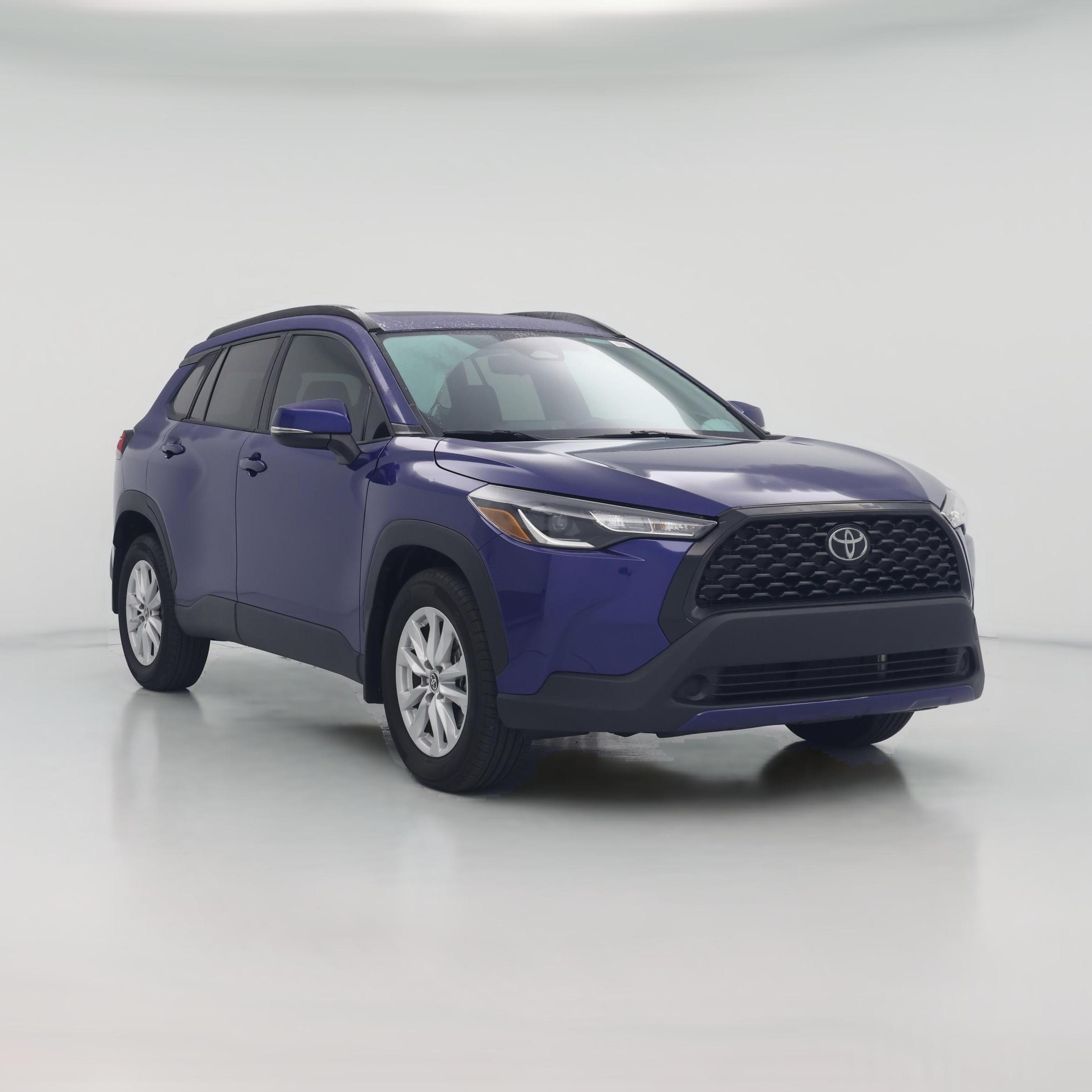 Thumbnail: 2024 Toyota Corolla Cross - 1