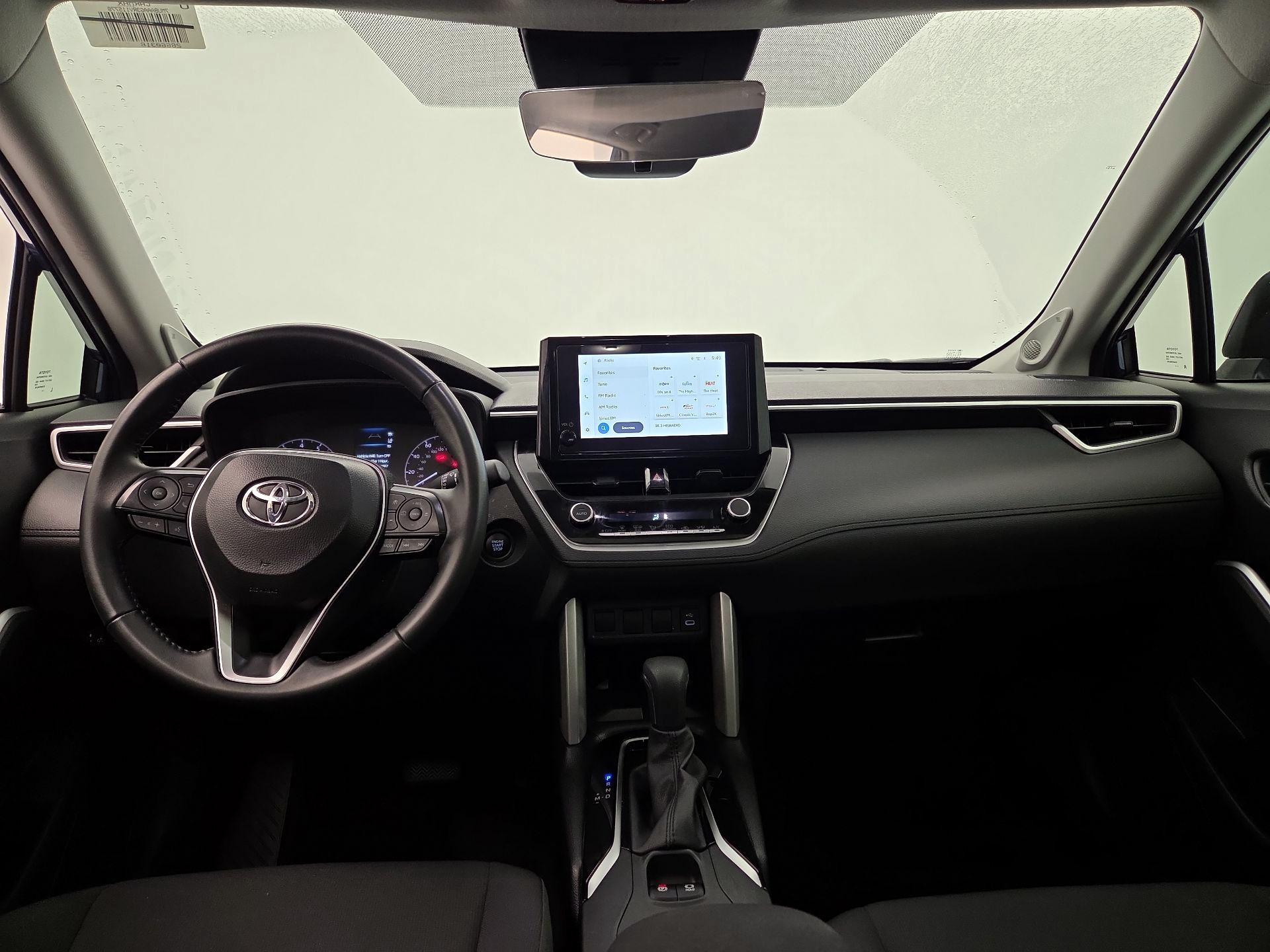Thumbnail: 2024 Toyota Corolla Cross - 9