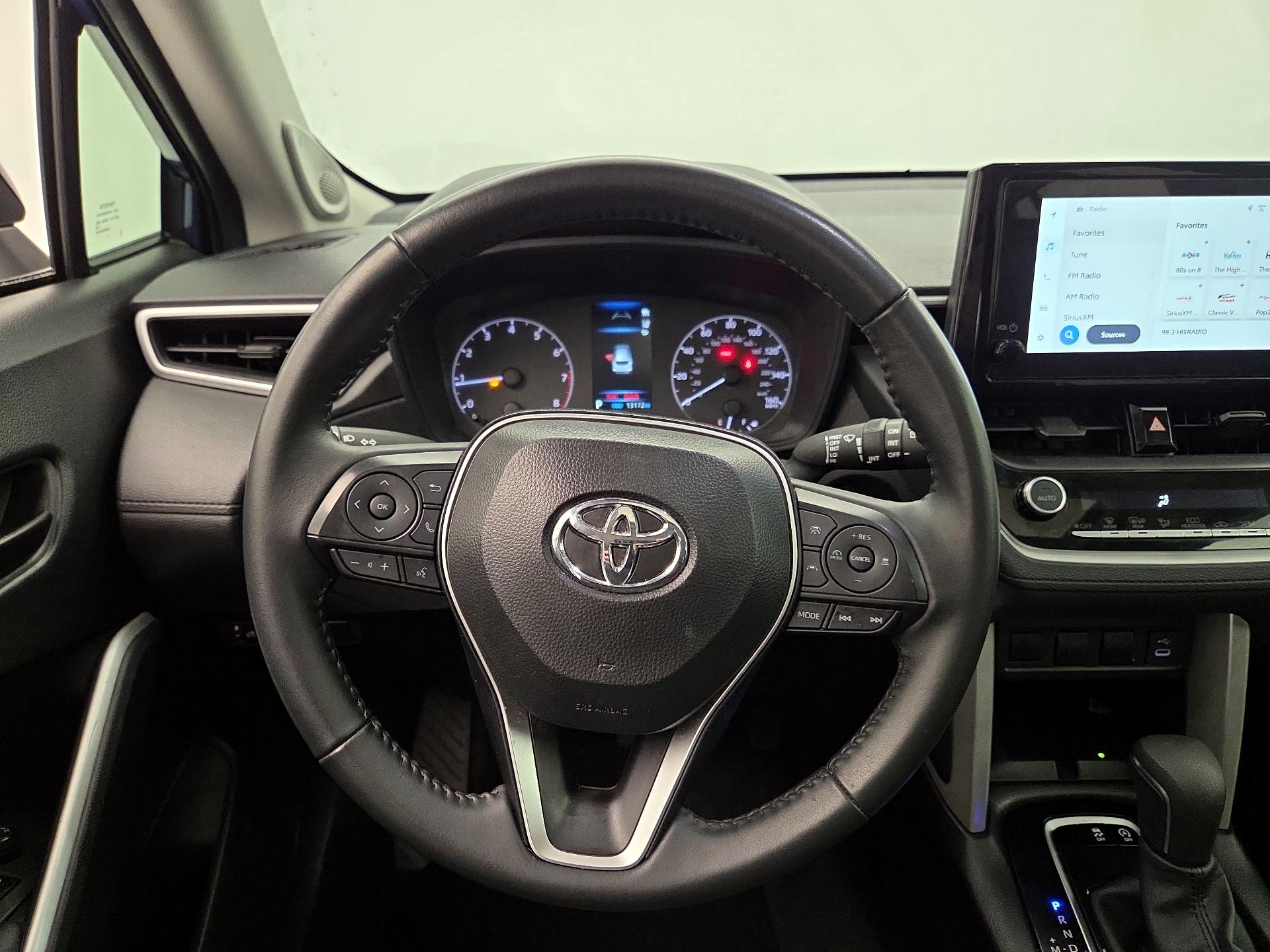 Thumbnail: 2024 Toyota Corolla Cross - 10