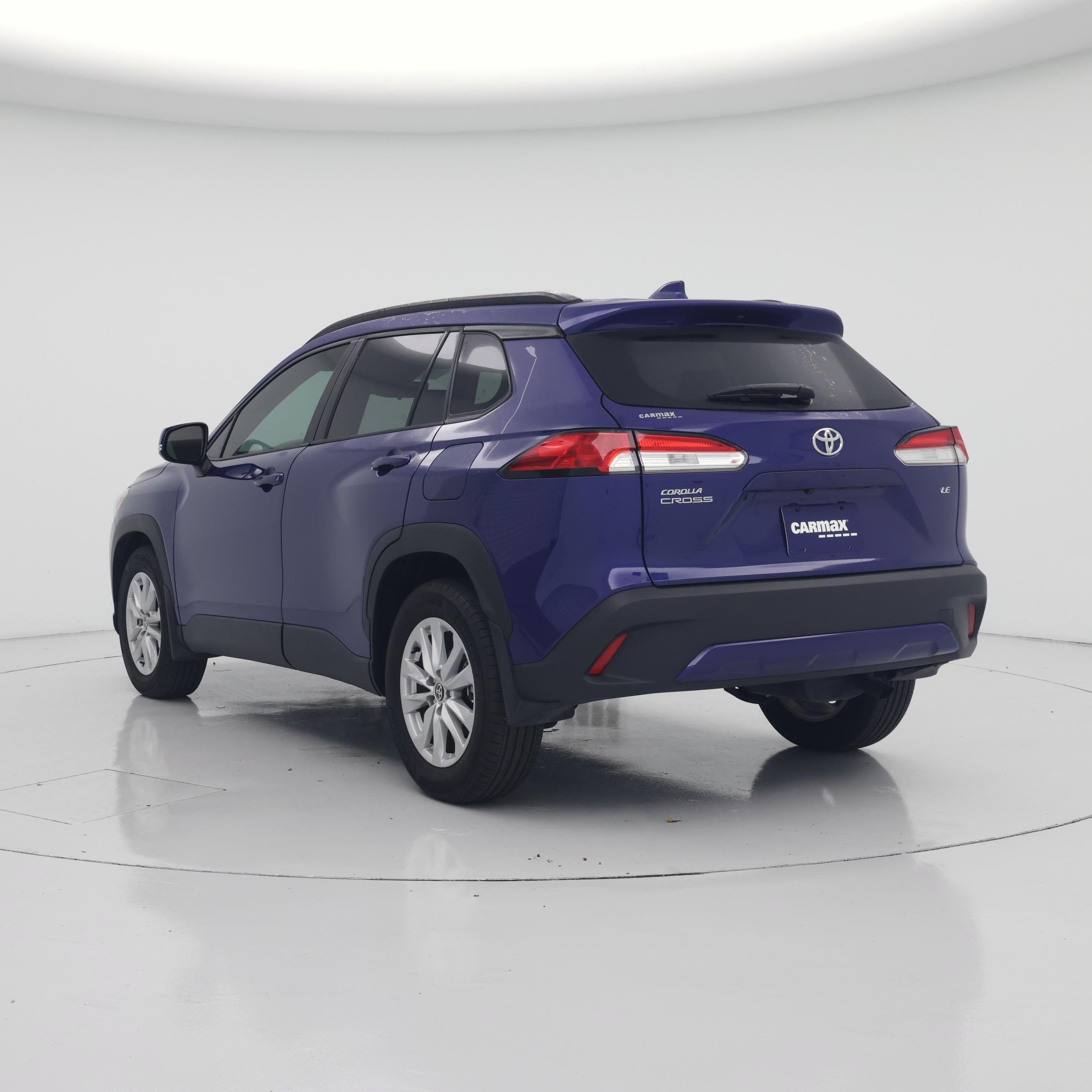 Thumbnail: 2024 Toyota Corolla Cross - 2