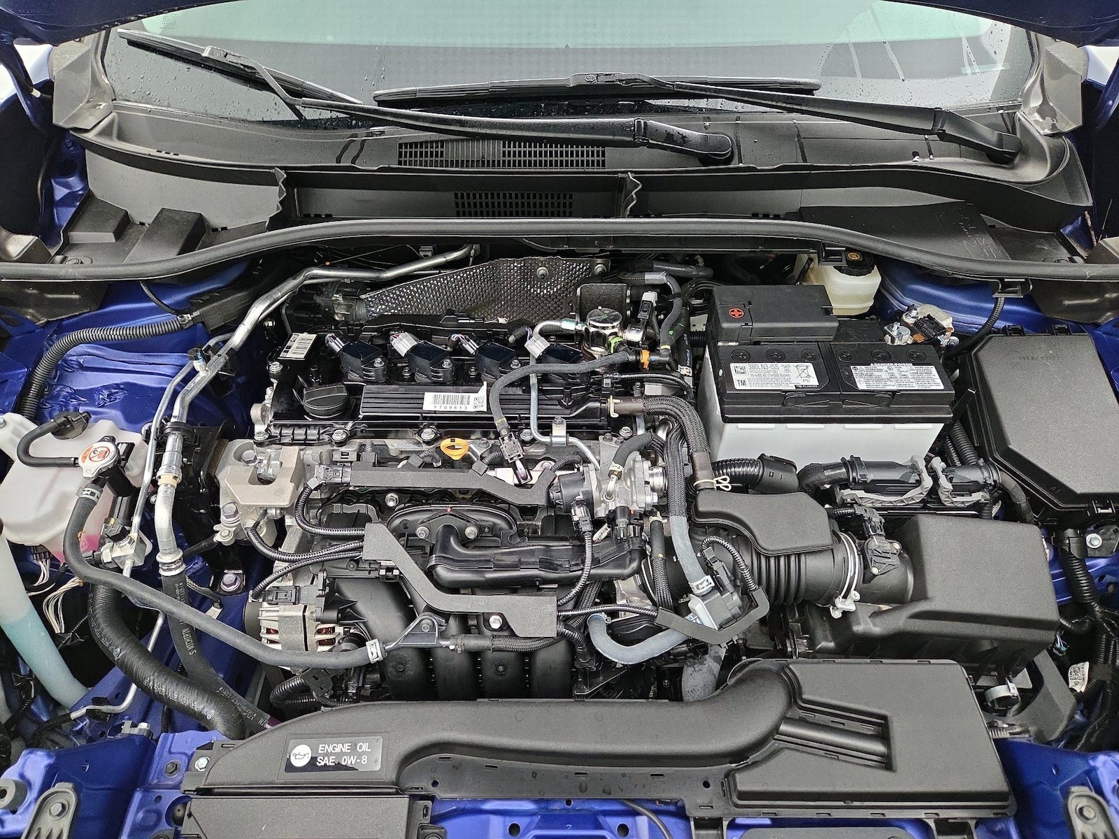 2024 Toyota Corolla Cross LE - Photo 23