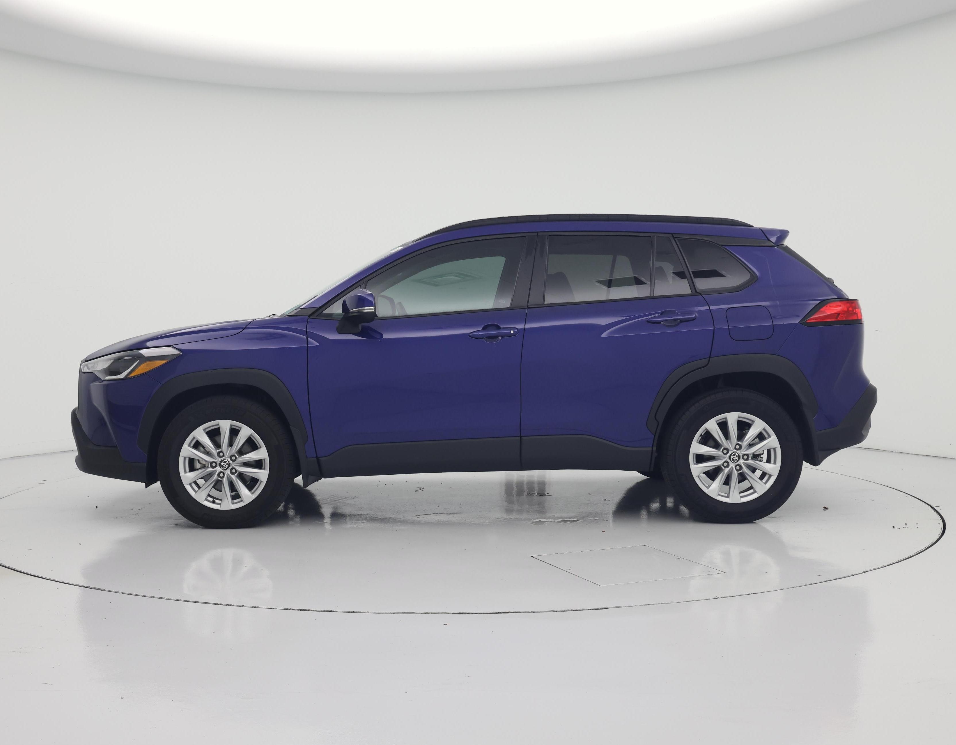 Thumbnail: 2024 Toyota Corolla Cross - 3