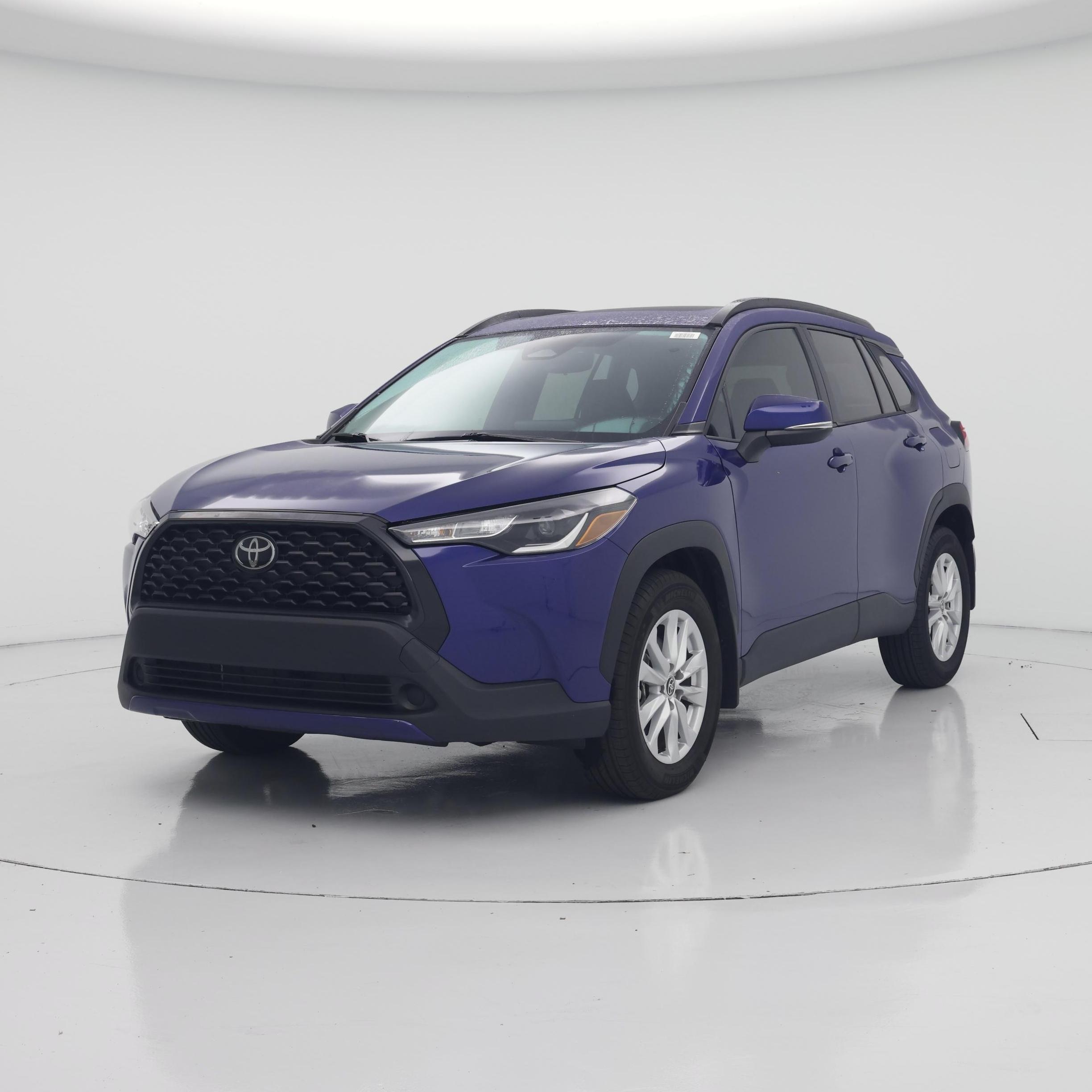Thumbnail: 2024 Toyota Corolla Cross - 4
