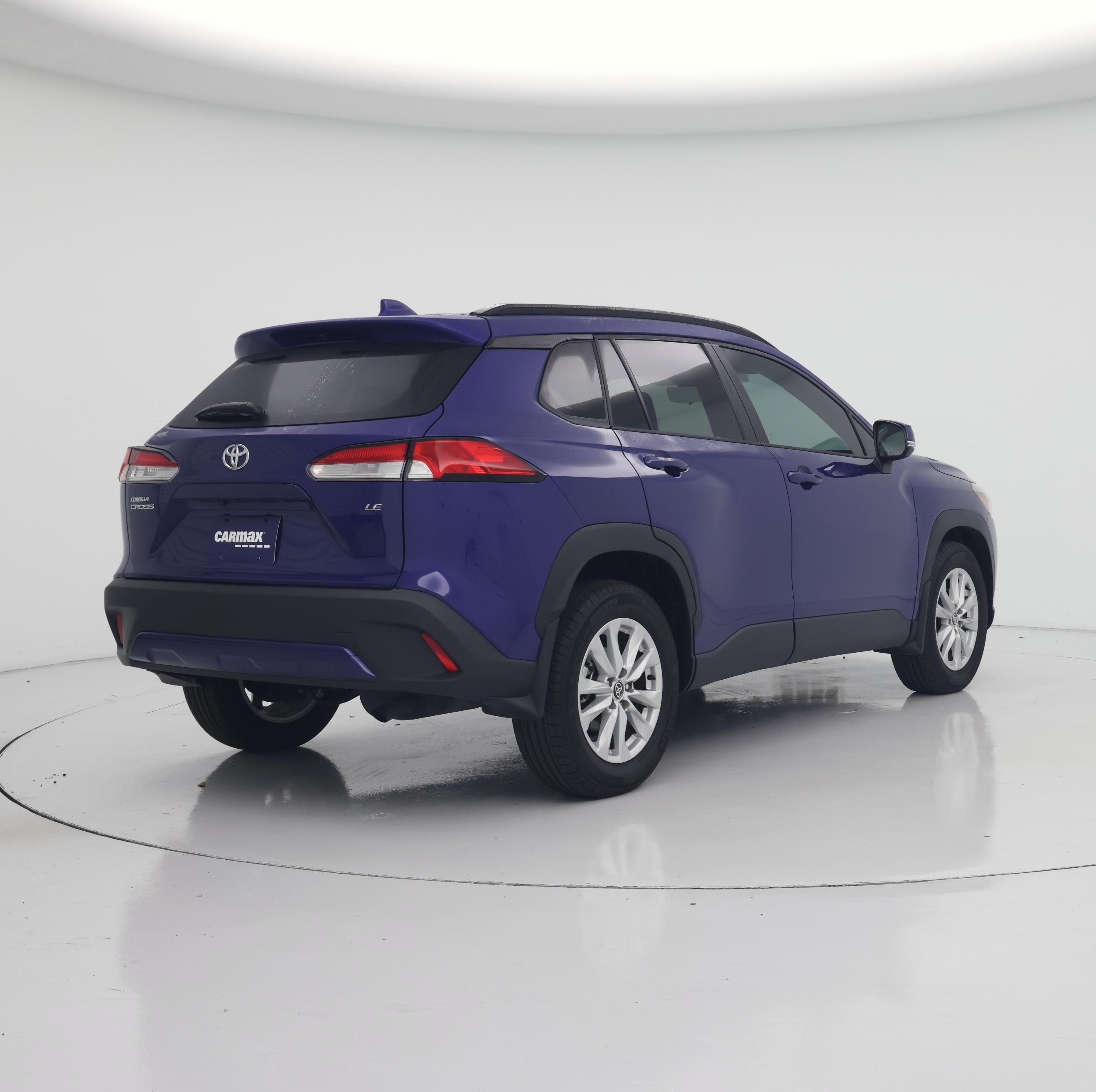 Thumbnail: 2024 Toyota Corolla Cross - 8