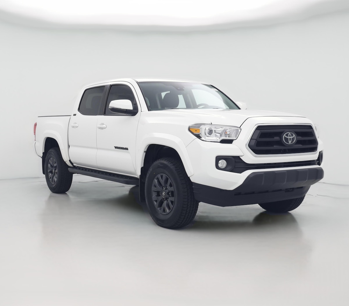 Featured vehicle