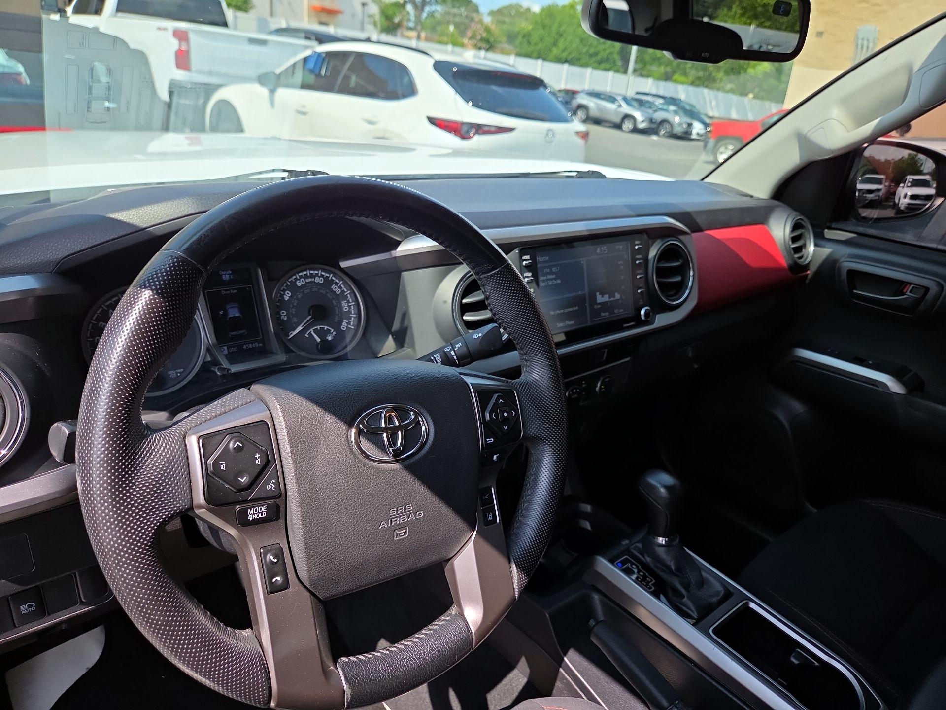 Thumbnail: 2023 Toyota Tacoma - 9