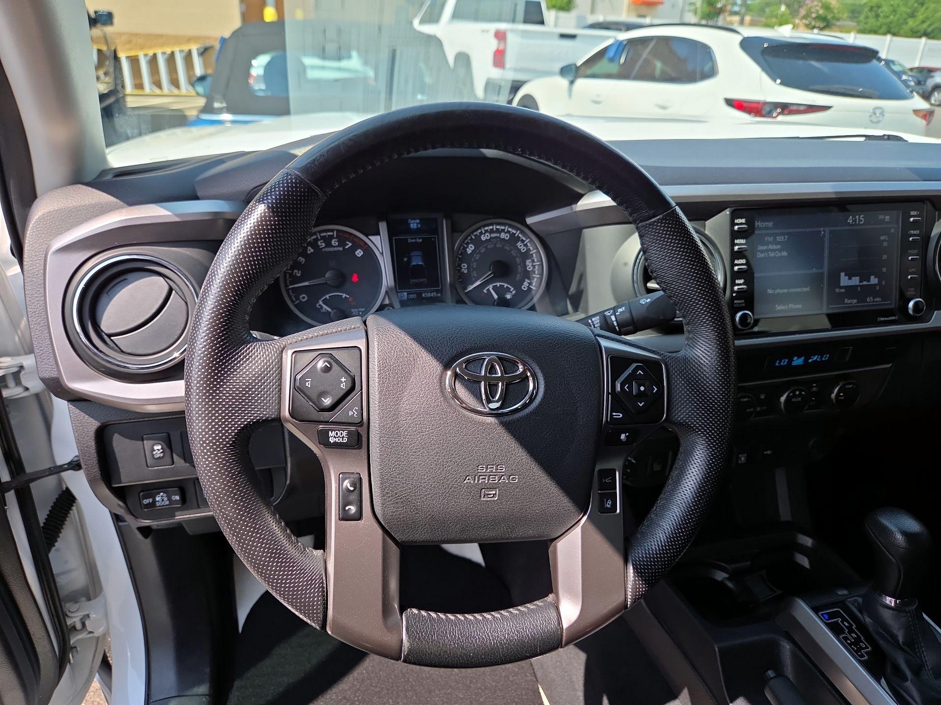 Thumbnail: 2023 Toyota Tacoma - 10