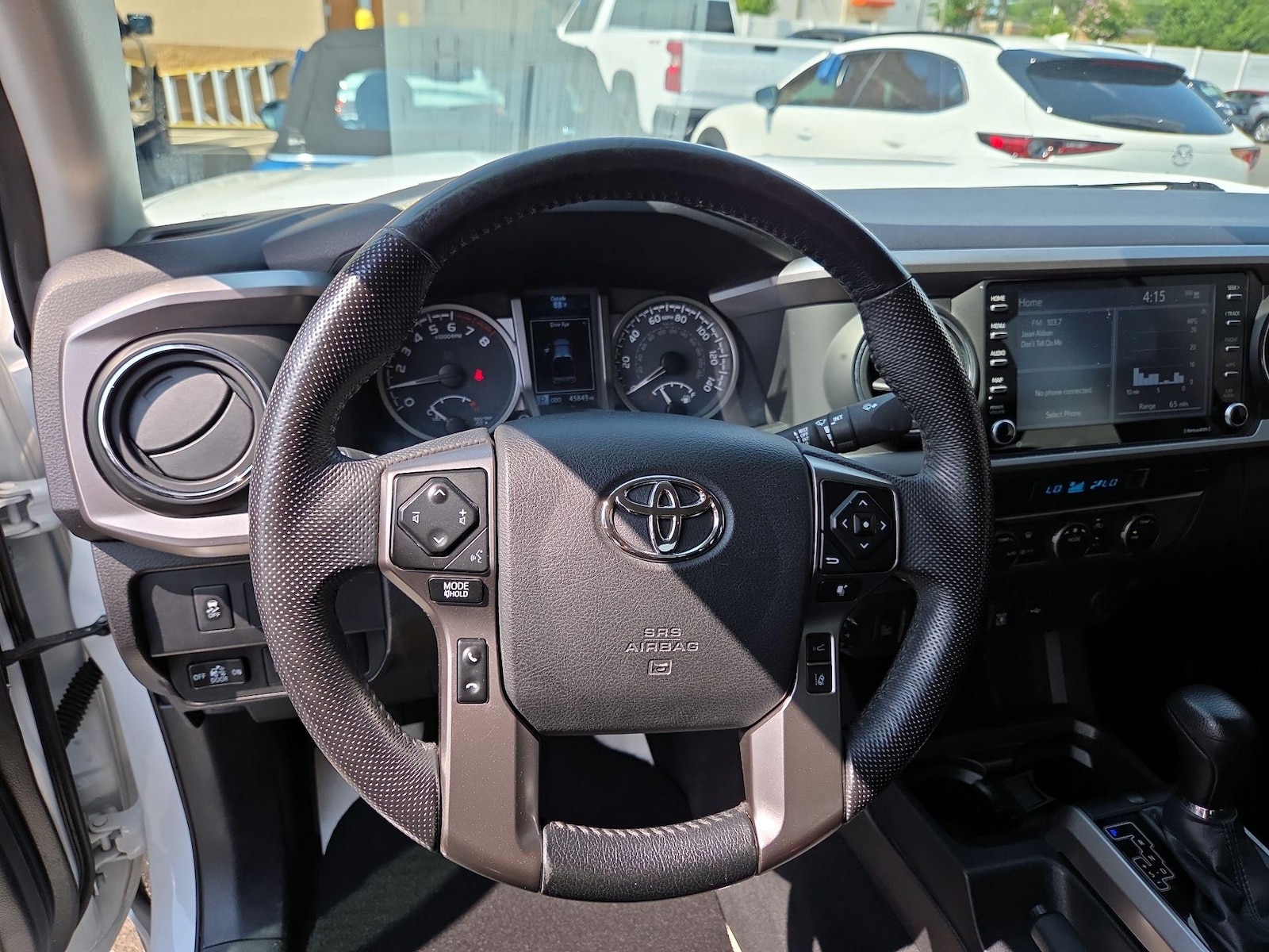 2023 Toyota Tacoma SR5 - Photo 11