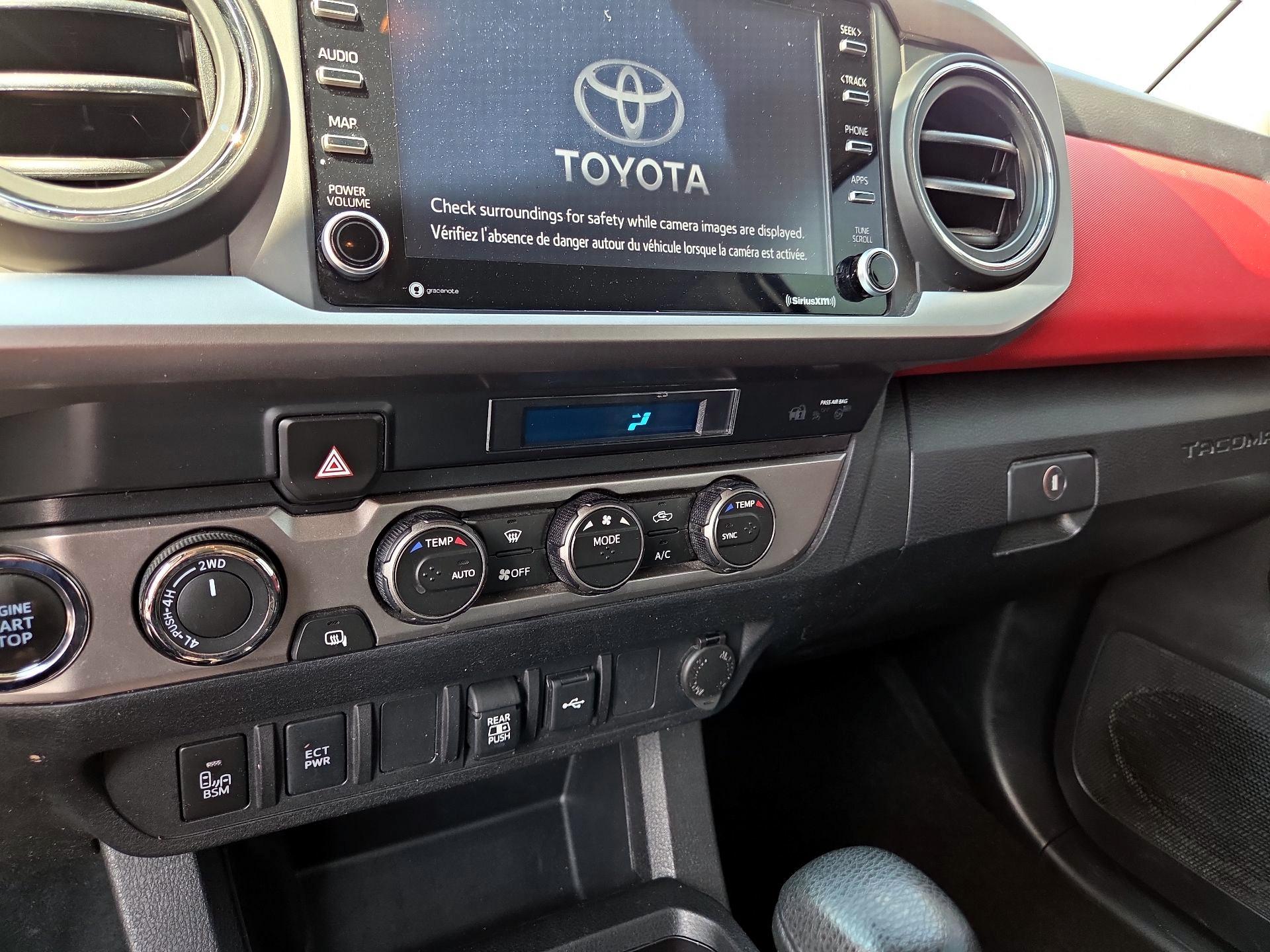Thumbnail: 2023 Toyota Tacoma - 16