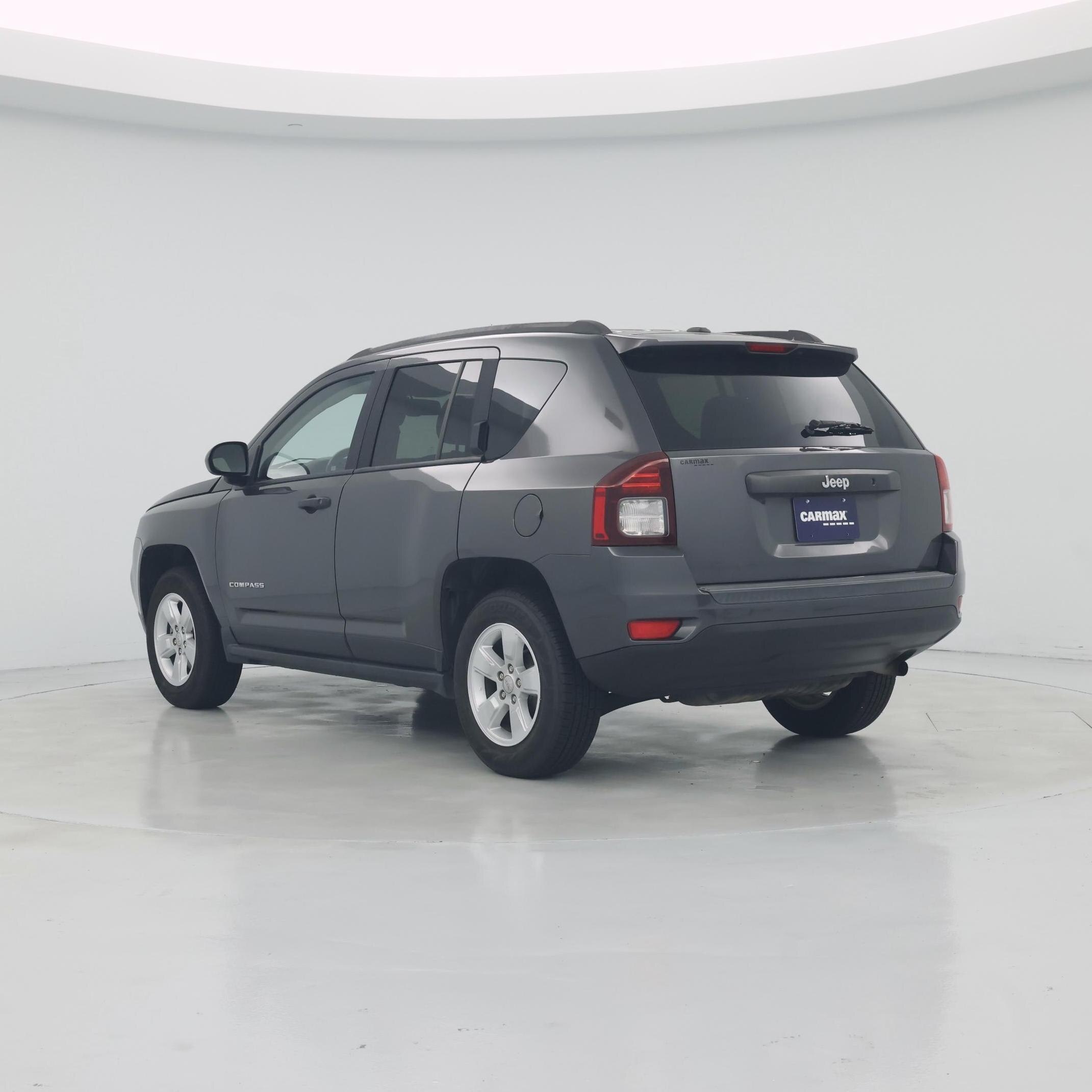 Thumbnail: 2016 Jeep Compass - 2