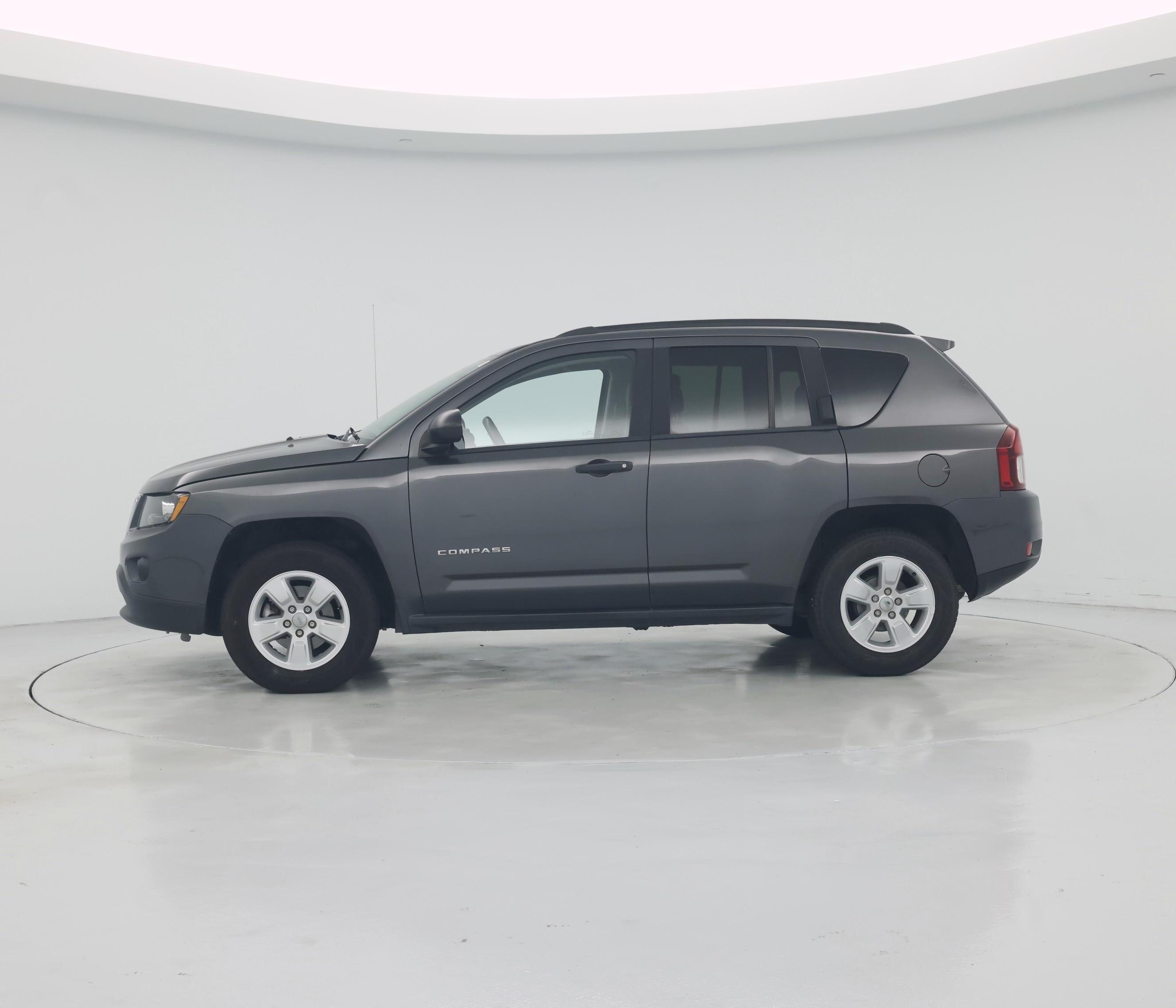 Thumbnail: 2016 Jeep Compass - 3