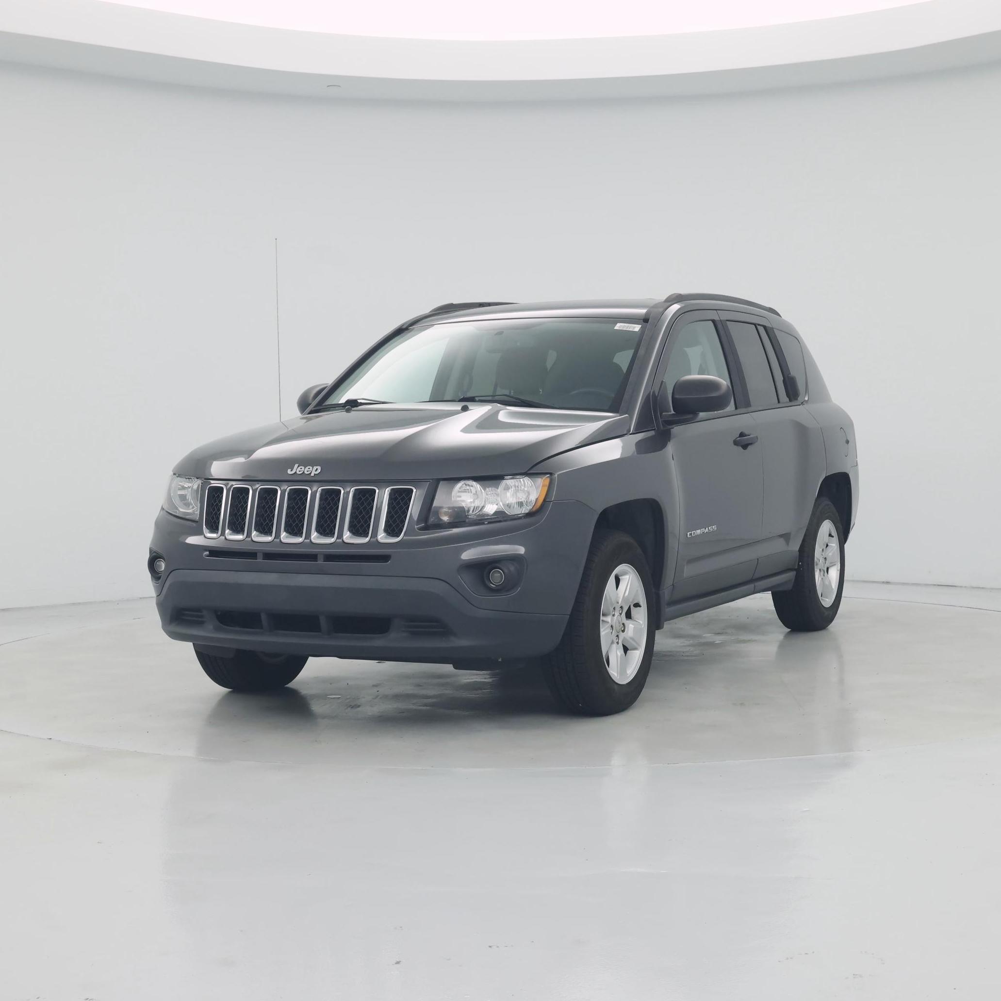Thumbnail: 2016 Jeep Compass - 4